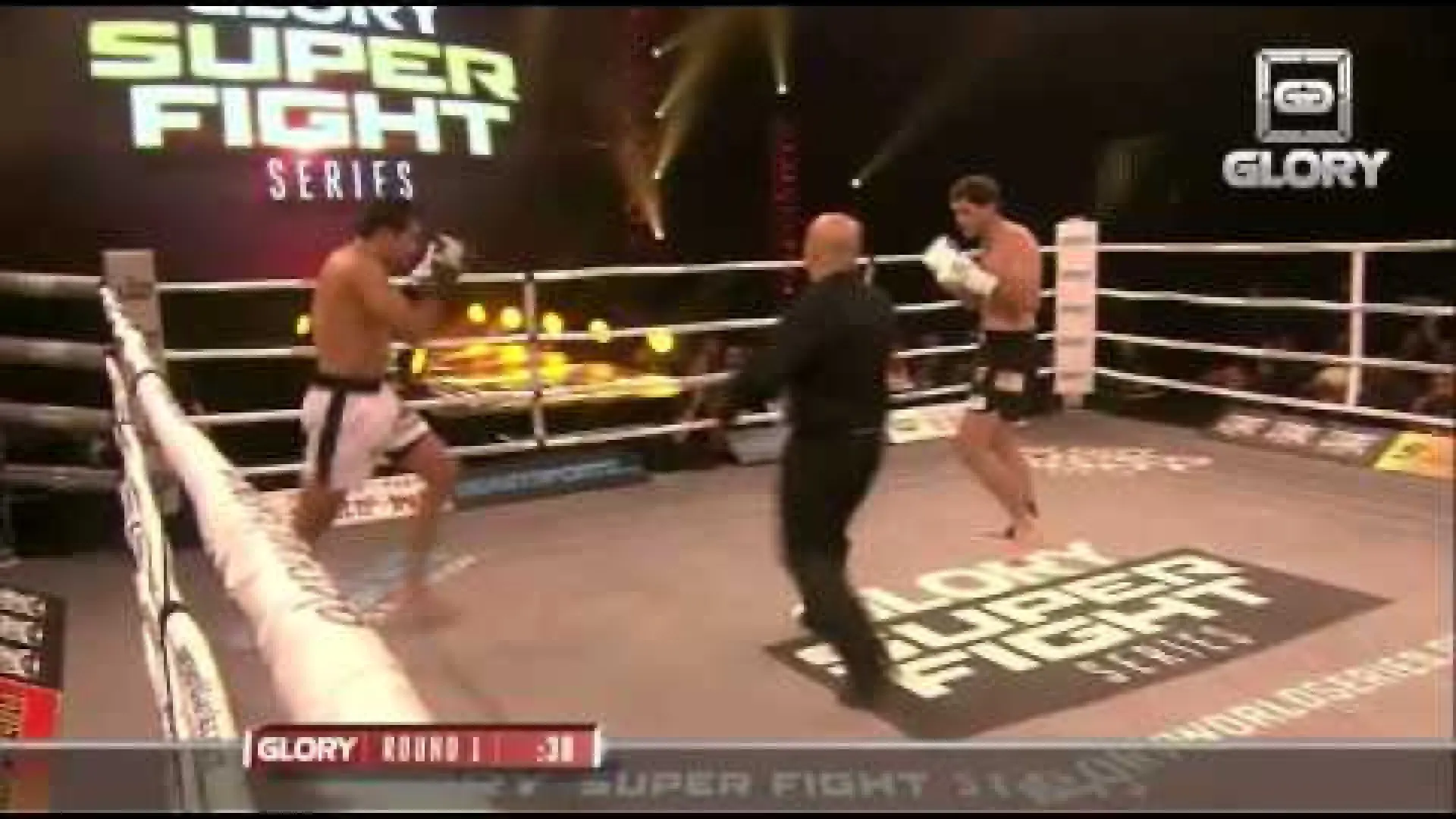 Thiago Michel vs Paul Marfort (Fight Video)