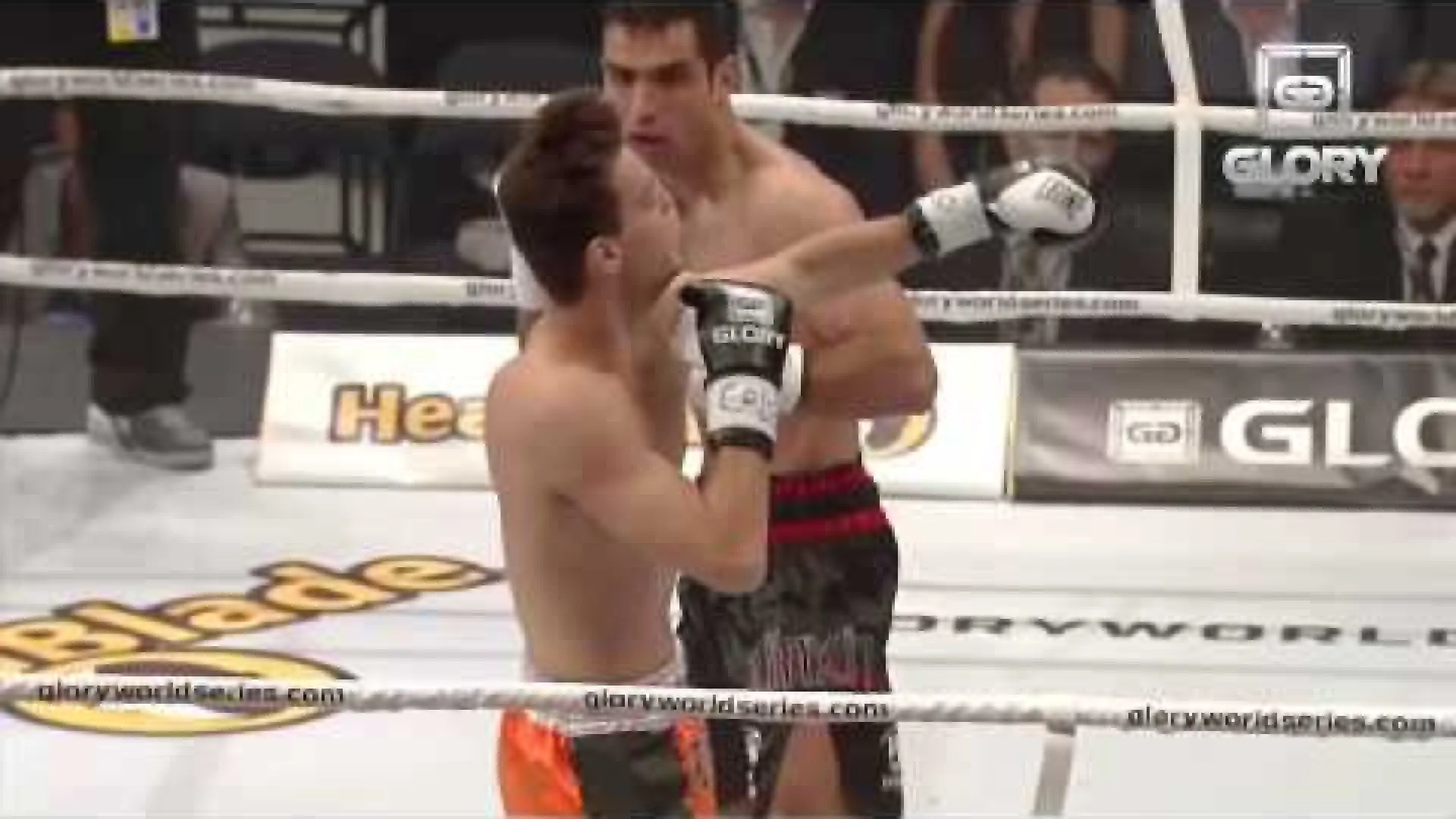 Marc De Bonte vs Karapet Karapetyan (Fight Video)