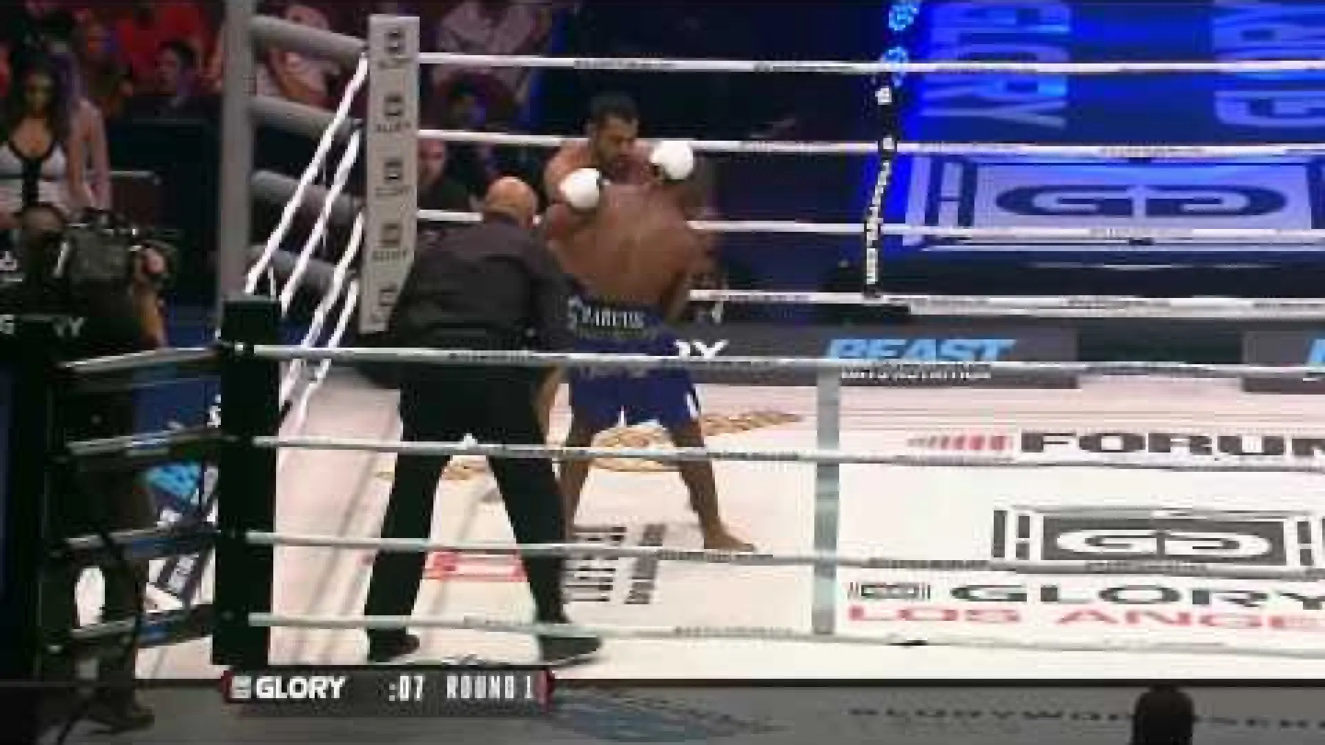 Shane Oblonsky vs Marcus Vinicius (Fight Video)