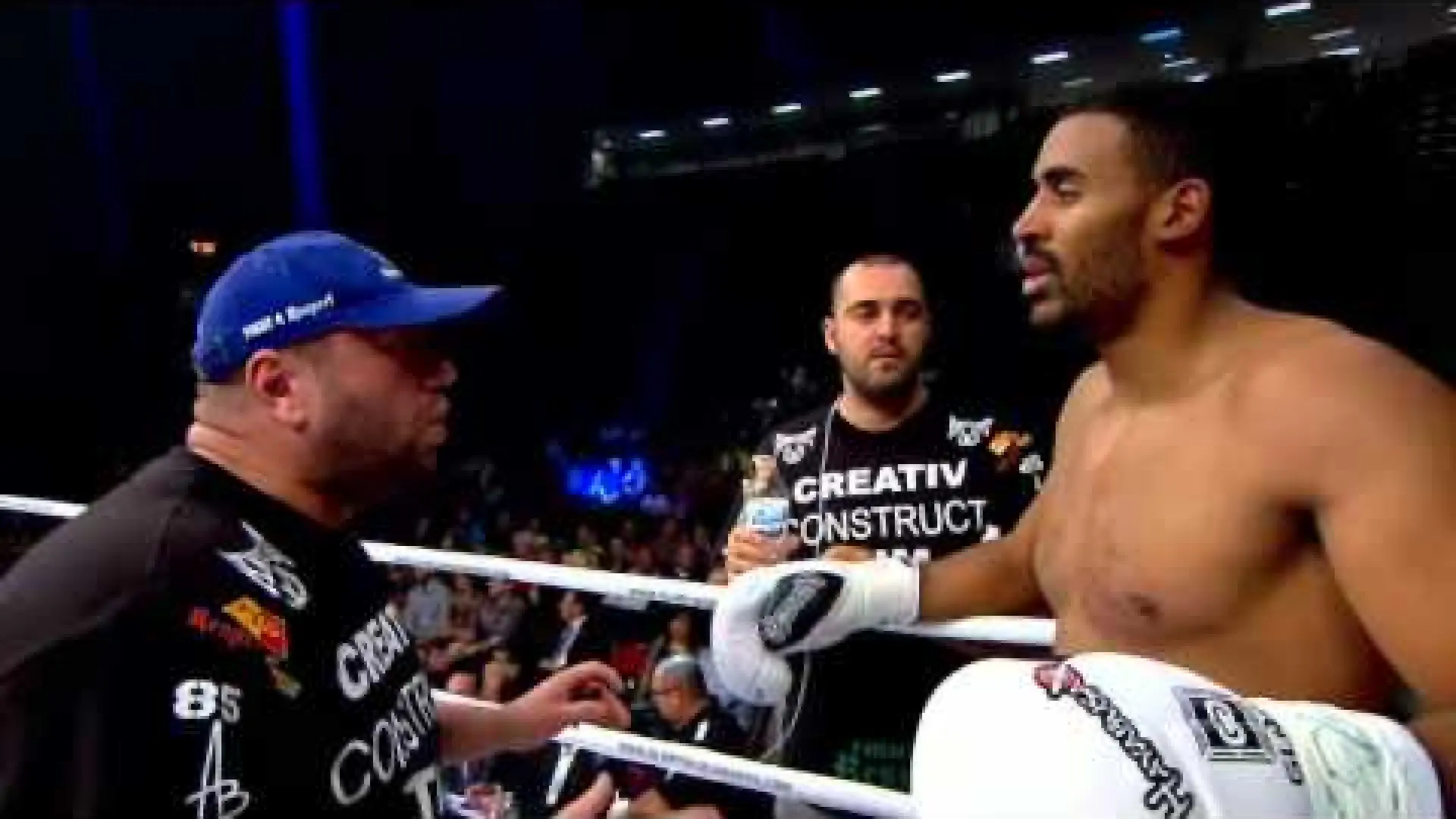 Benjamin Adegbuyi vs Mladen Brestovac (Fight Video)