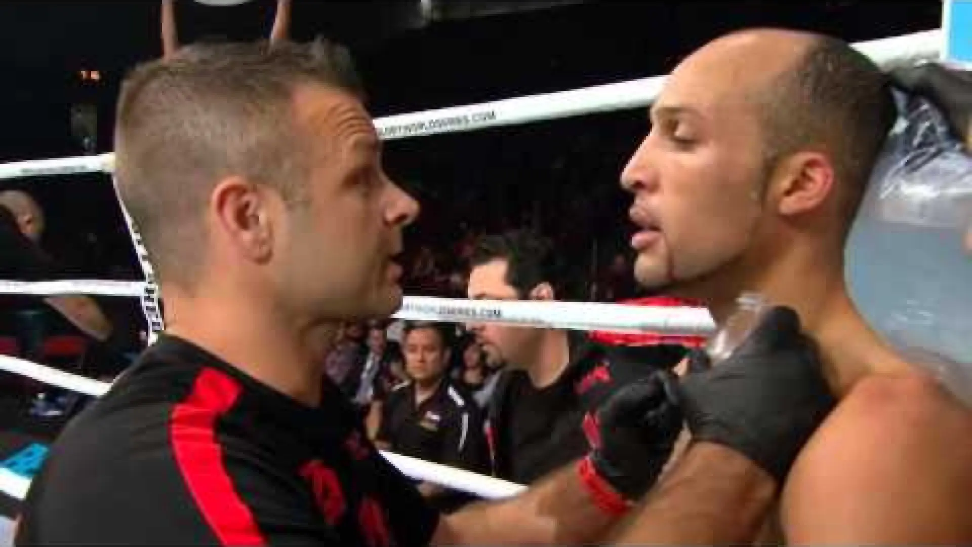 Kevin VanNostrand vs Justin Houghton (Fight Video)