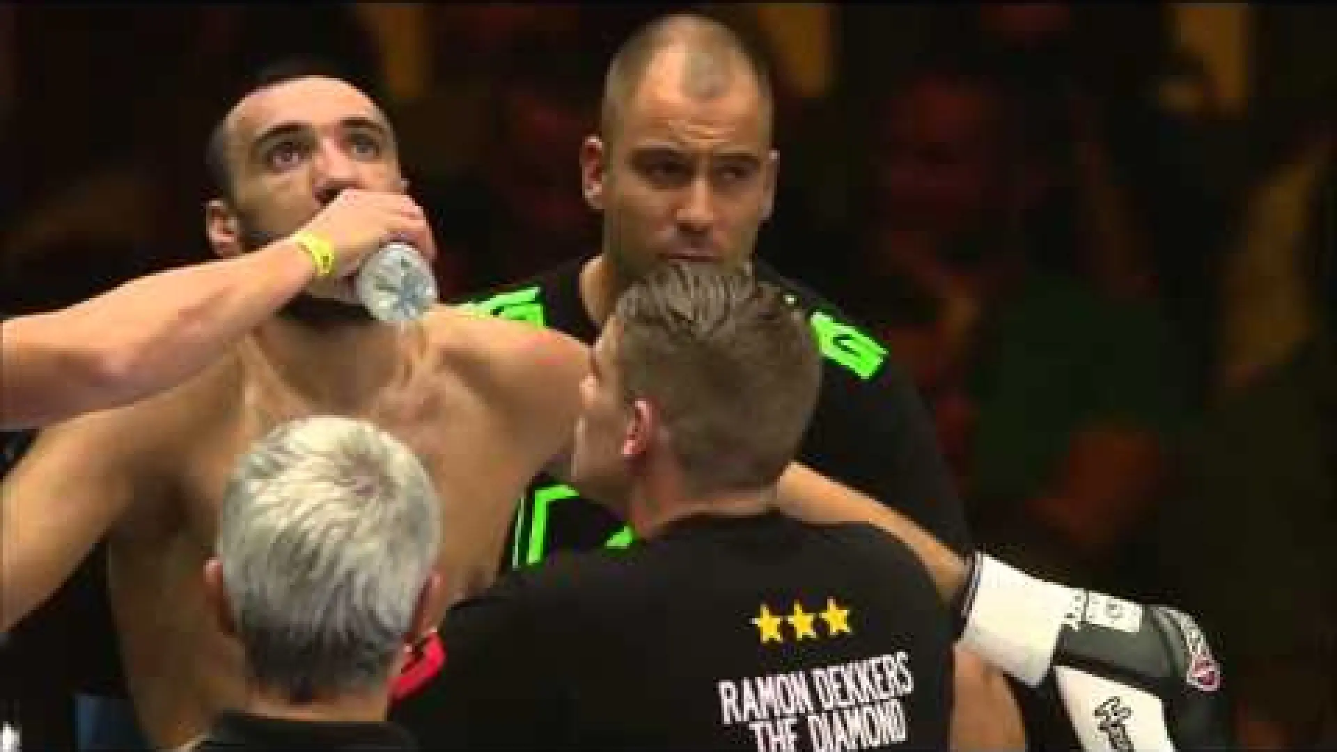 Vittorio Iermano vs Samir Boukhidous (Fight Video)
