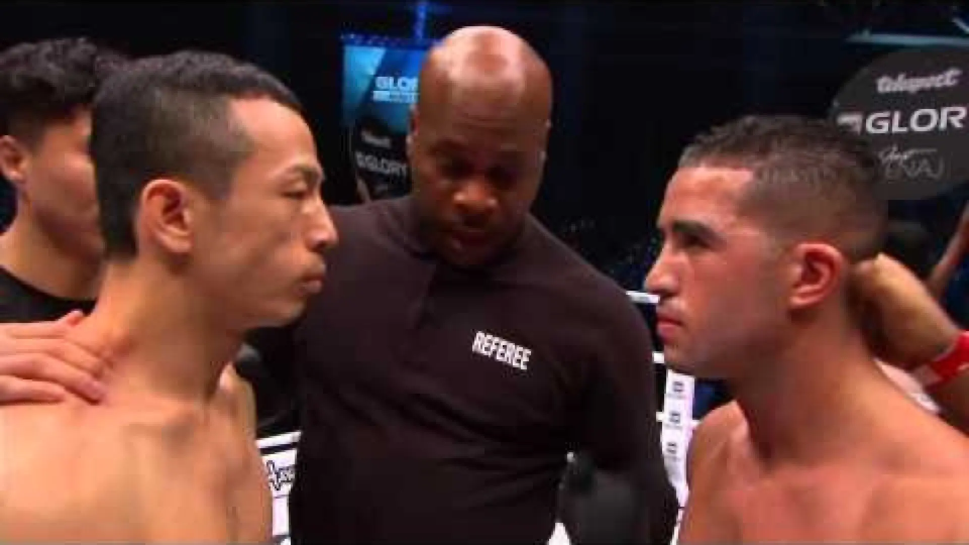 Mosab Amrani vs Lim Chi-Bin