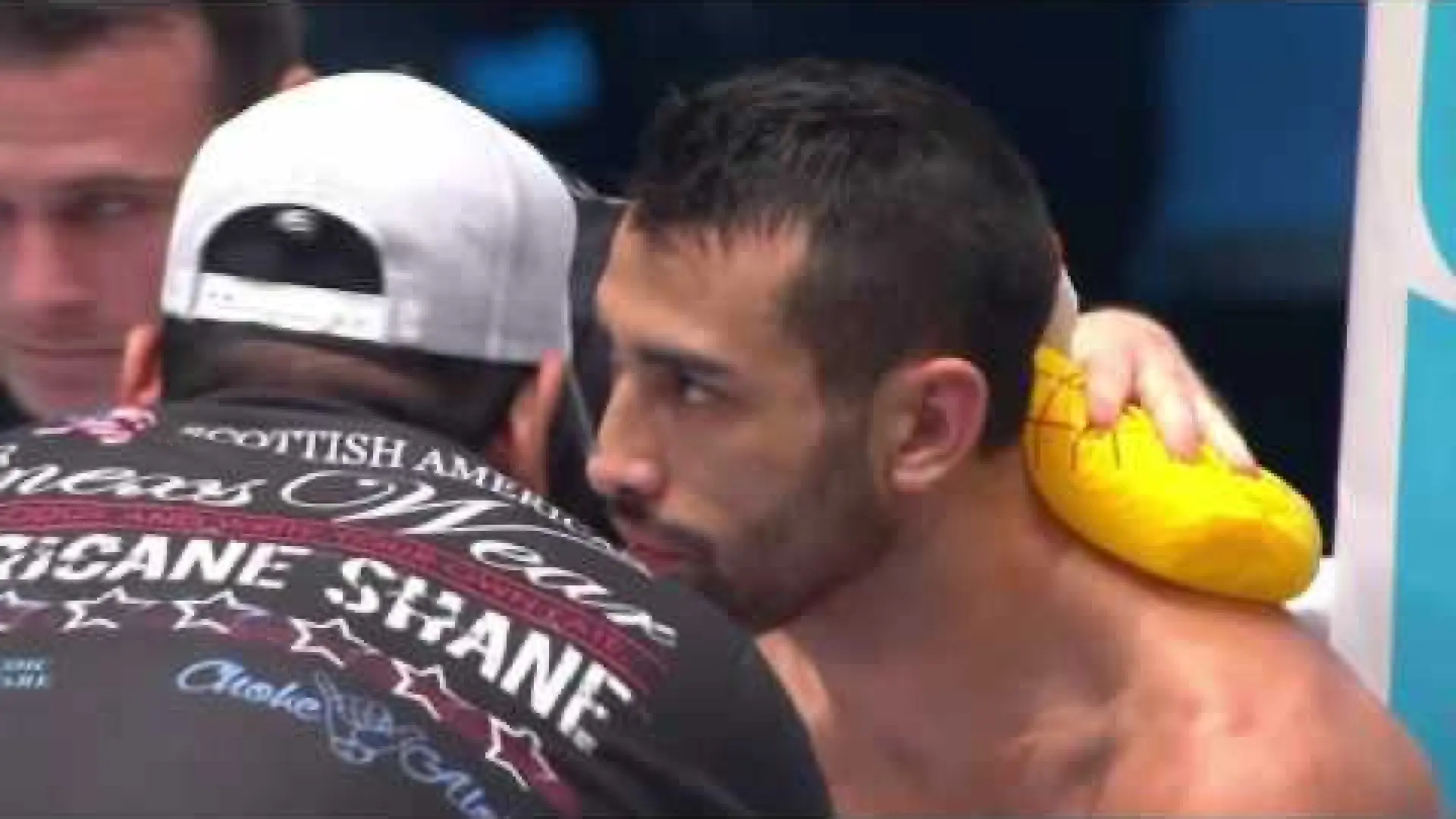 Maykol Yurk vs Shane Oblonsky (Fight Video)