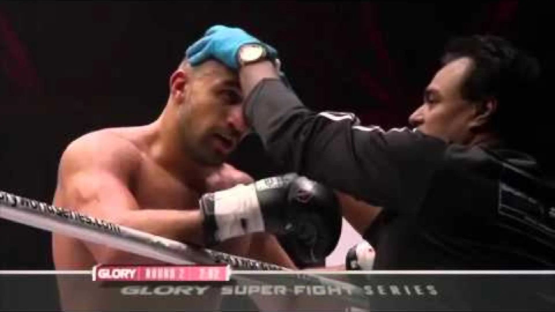 Mourad Bouzidi vs Danyo Ilunga (Fight Video)