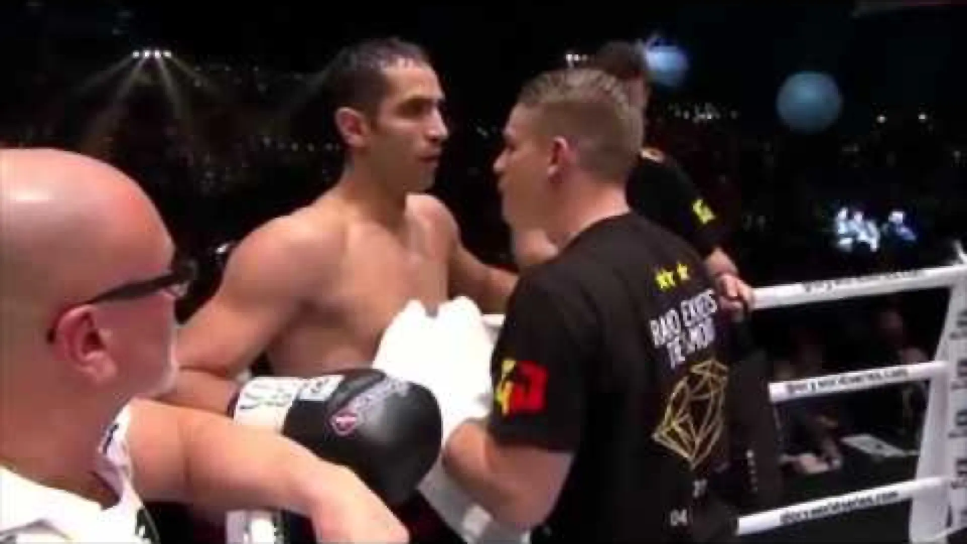 Yoann Kongolo vs Karapet Karapetyan (Fight Video)