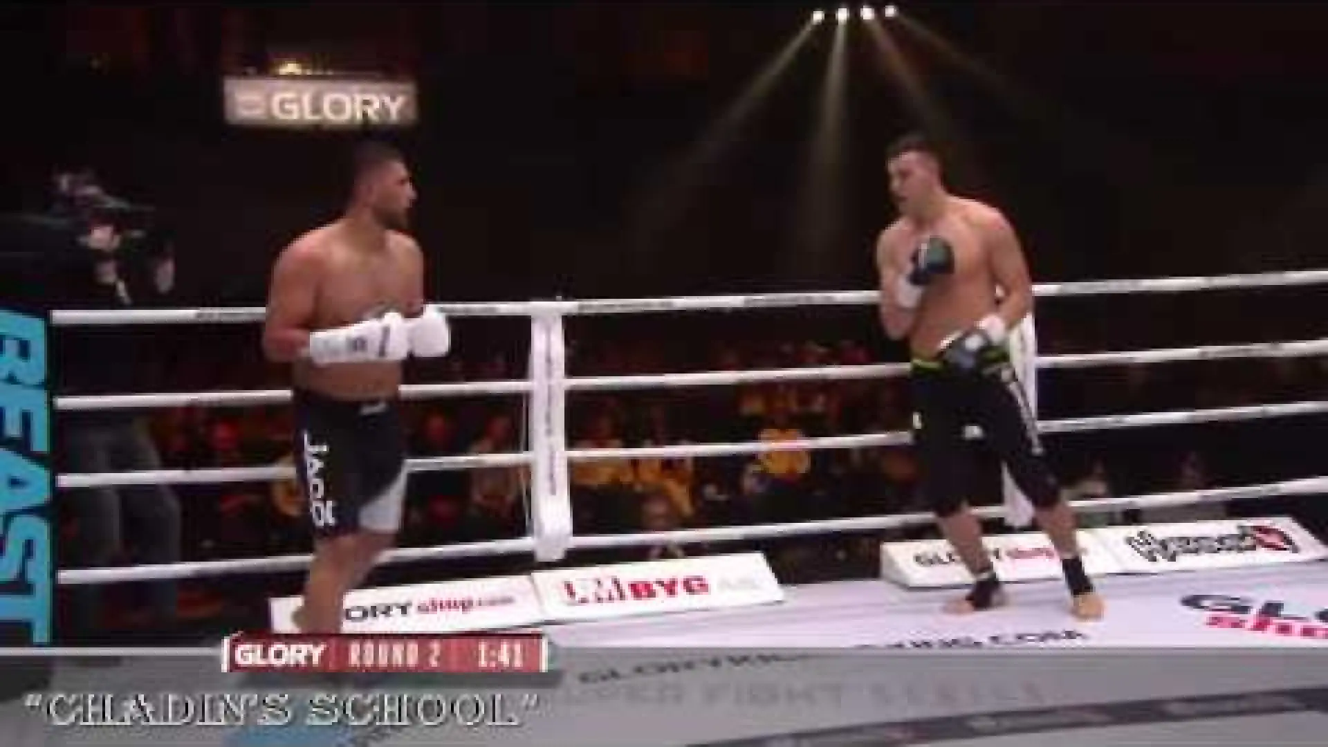 Tomáš Možný vs Cihad Kepenek (Fight Video)