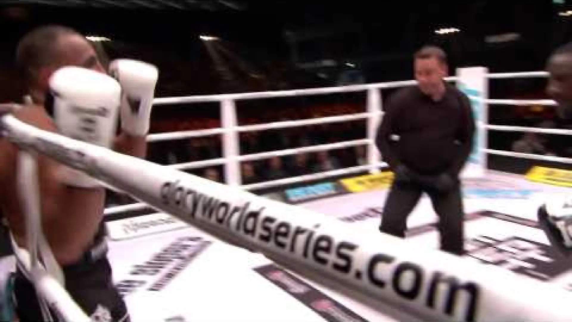 Zack Mwekassa vs Mourad Bouzidi (Fight Video)