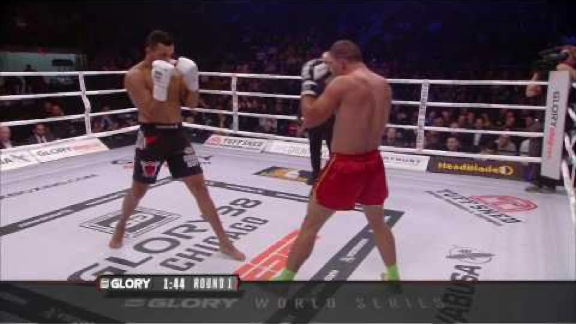 Zinedine Hameur-Lain vs Ariel Machado