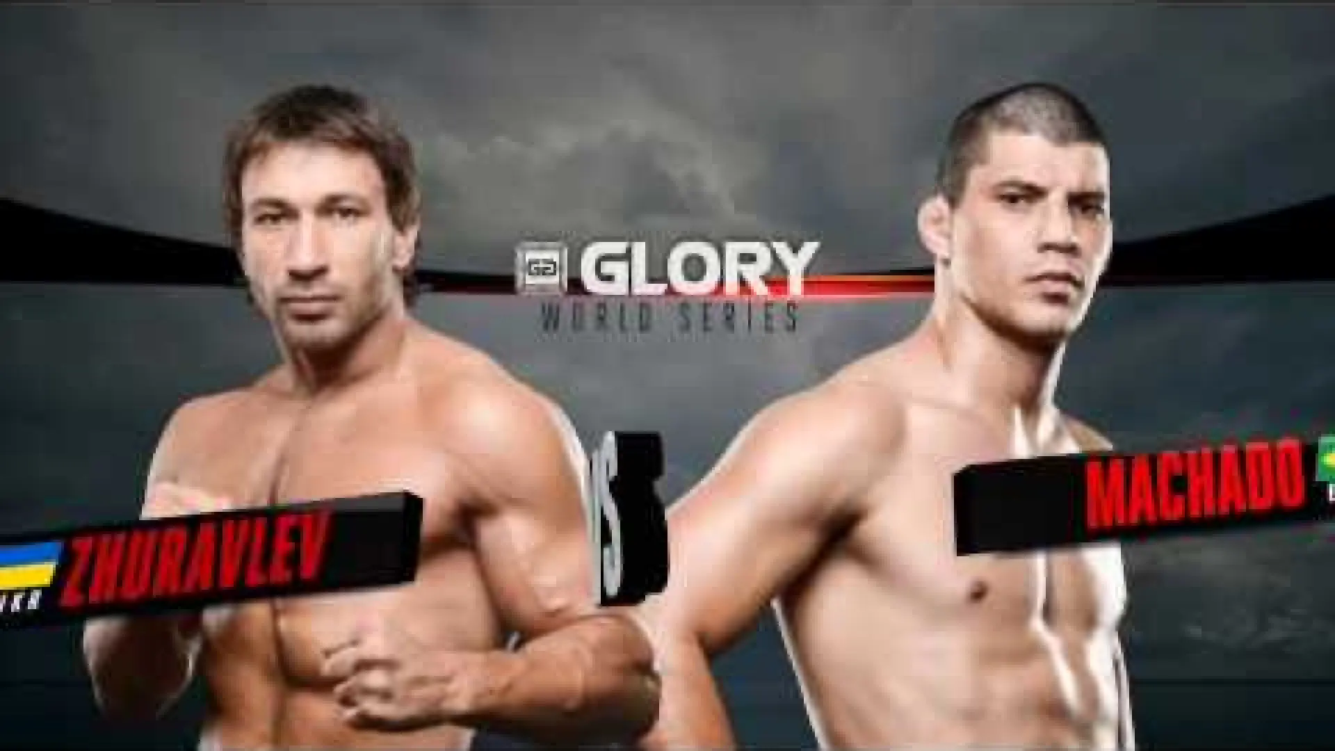 Ariel Machado vs Pavel Zhuravlev (Fight Video)