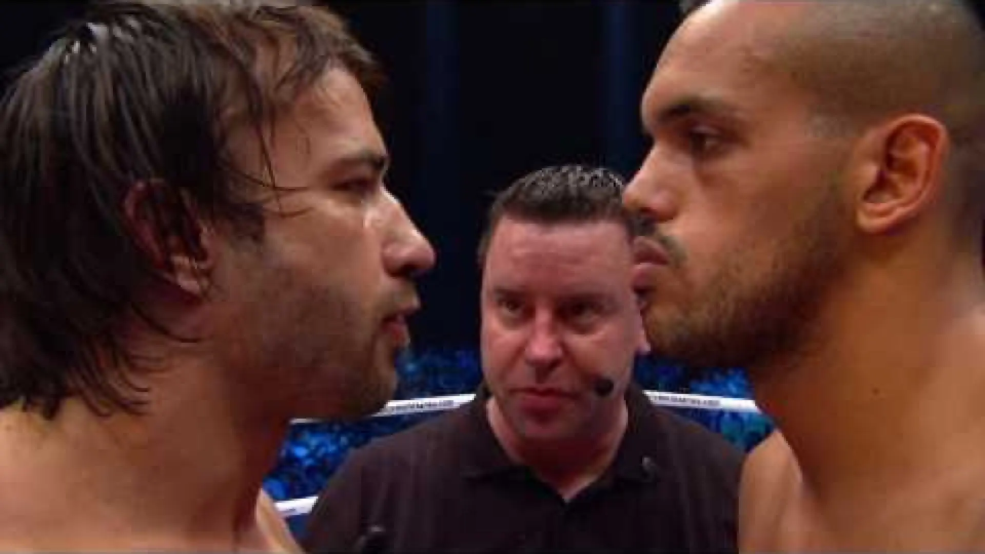 Pavel Zhuravlev vs Zinedine Hameur-Lain