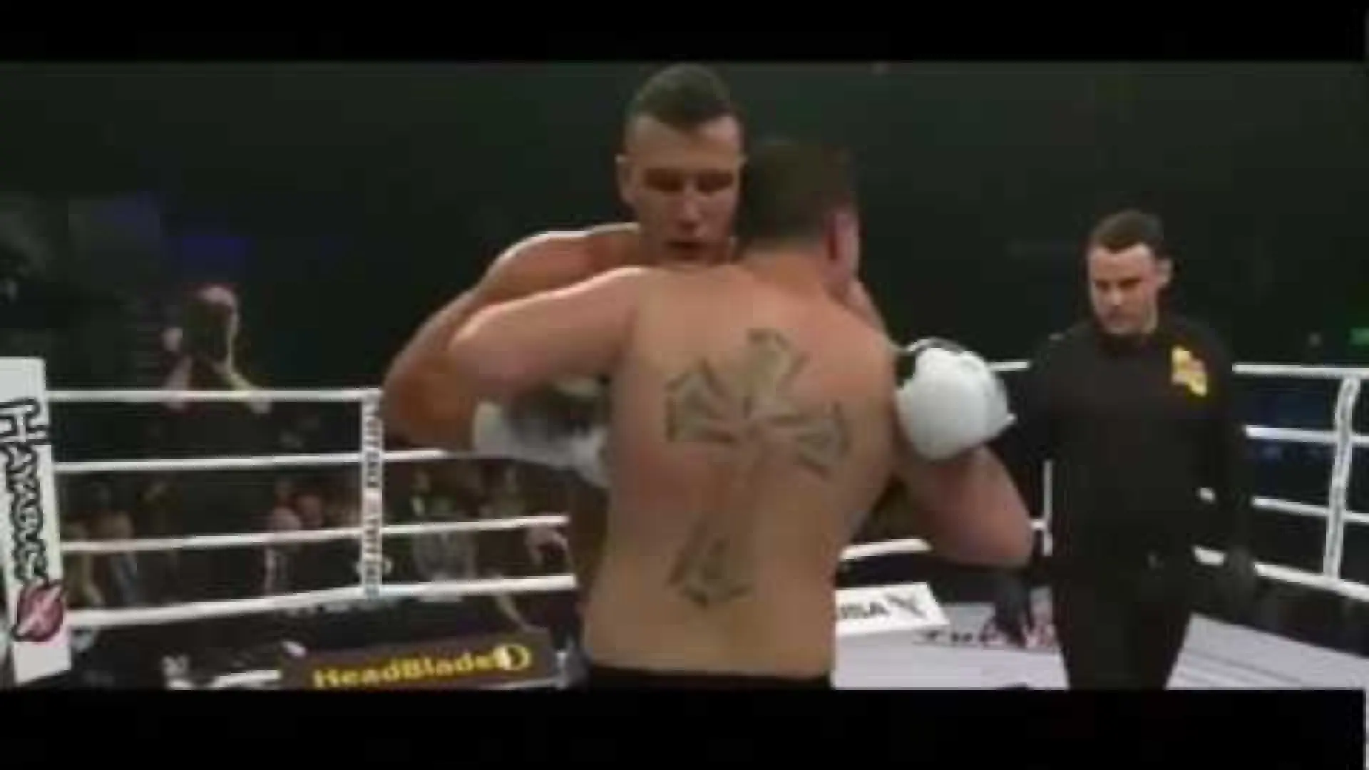 Jhonata Diniz vs Tomáš Možný (Fight Video)
