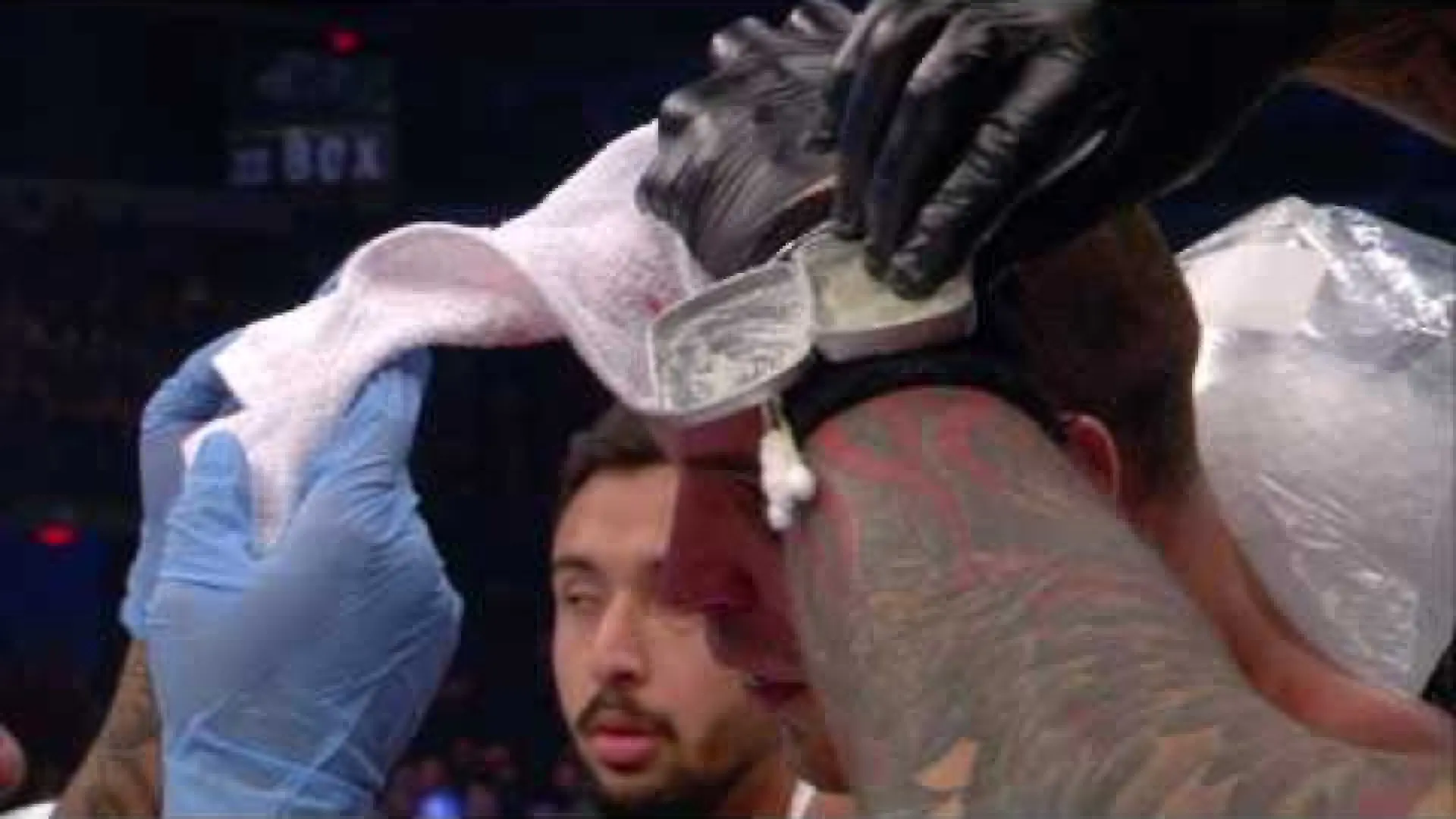 Ariel Machado vs Danyo Ilunga (Fight Video)