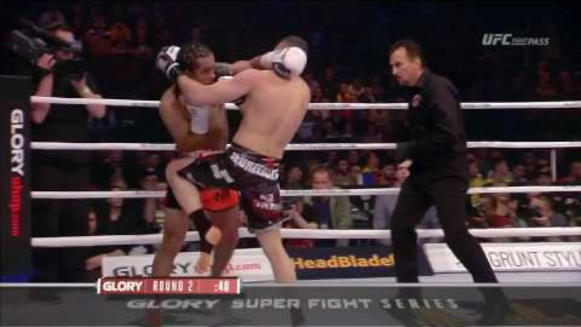 Daniel Morales vs Paweł Jędrzejczyk (Fight Video)