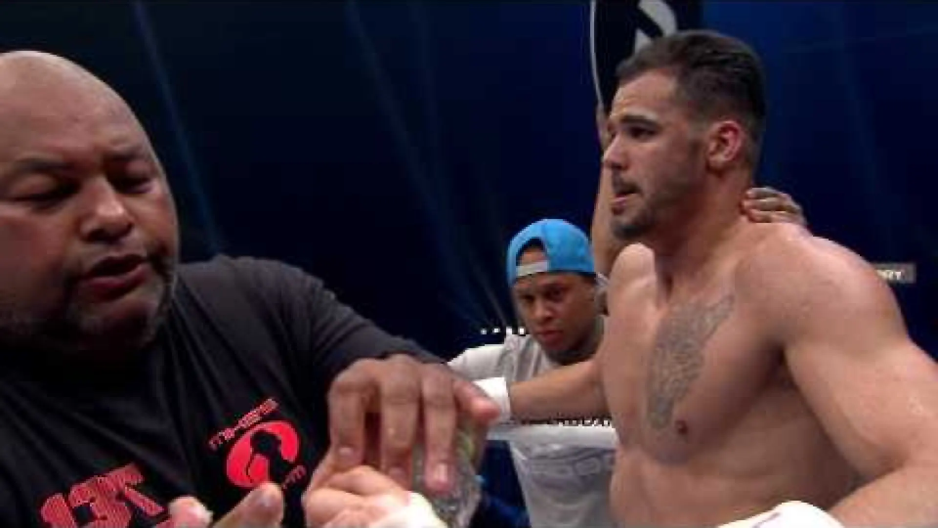 Yousri Belgaroui vs Agron Preteni (Fight Video)
