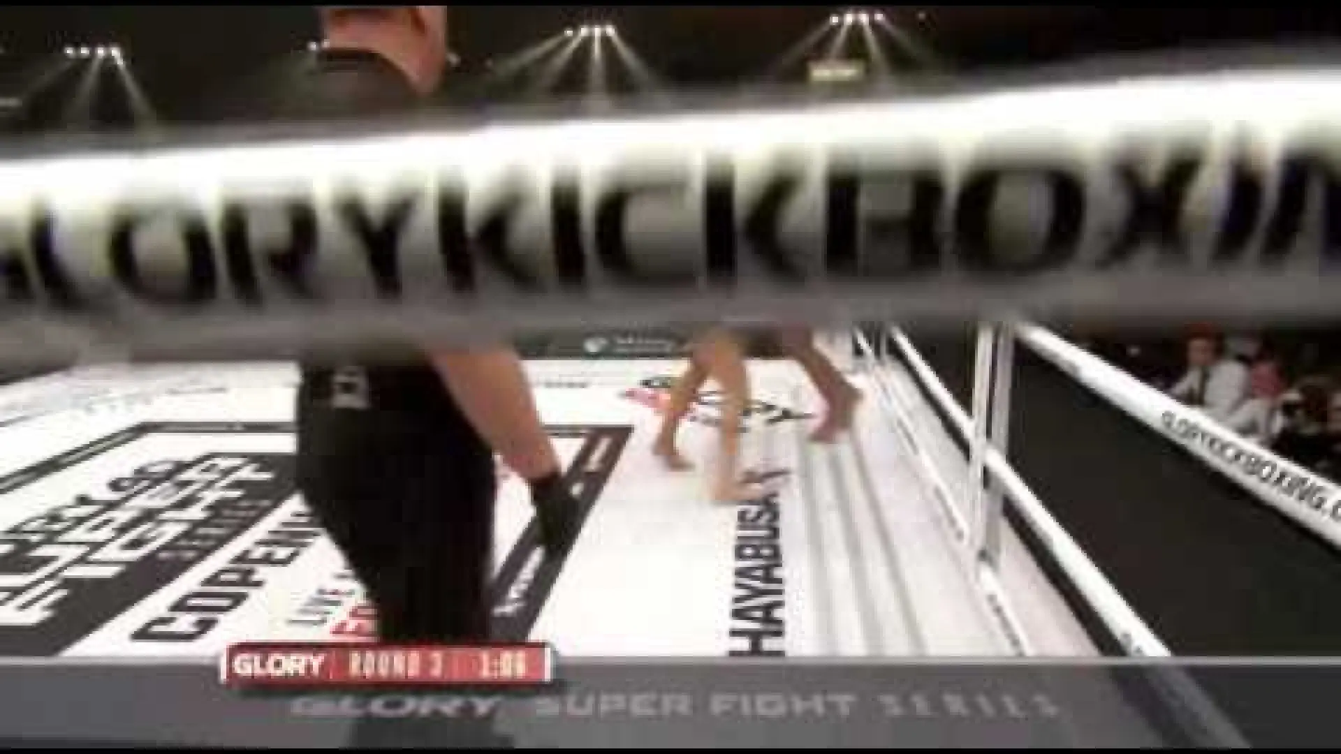 Mohammed El-Mir vs Simón Santana