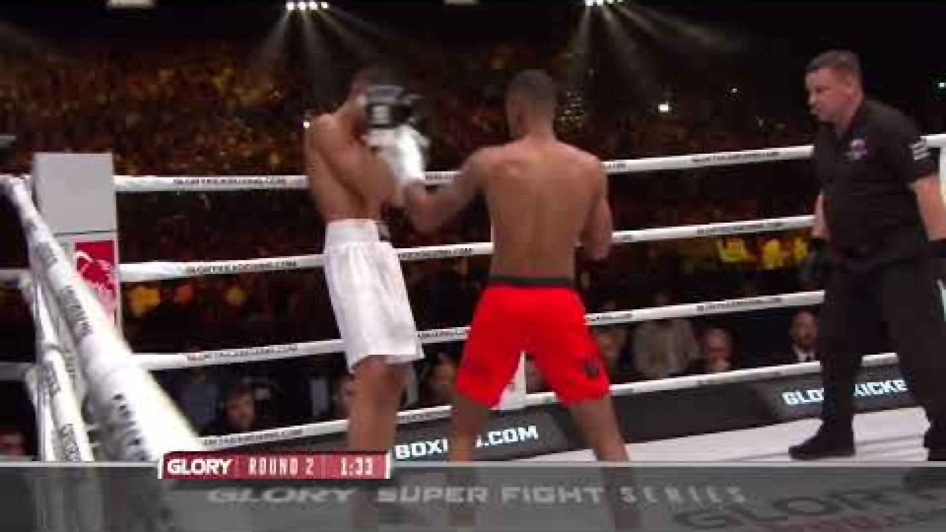 Tyjani Beztati vs Youssef Assouik (Fight Video)