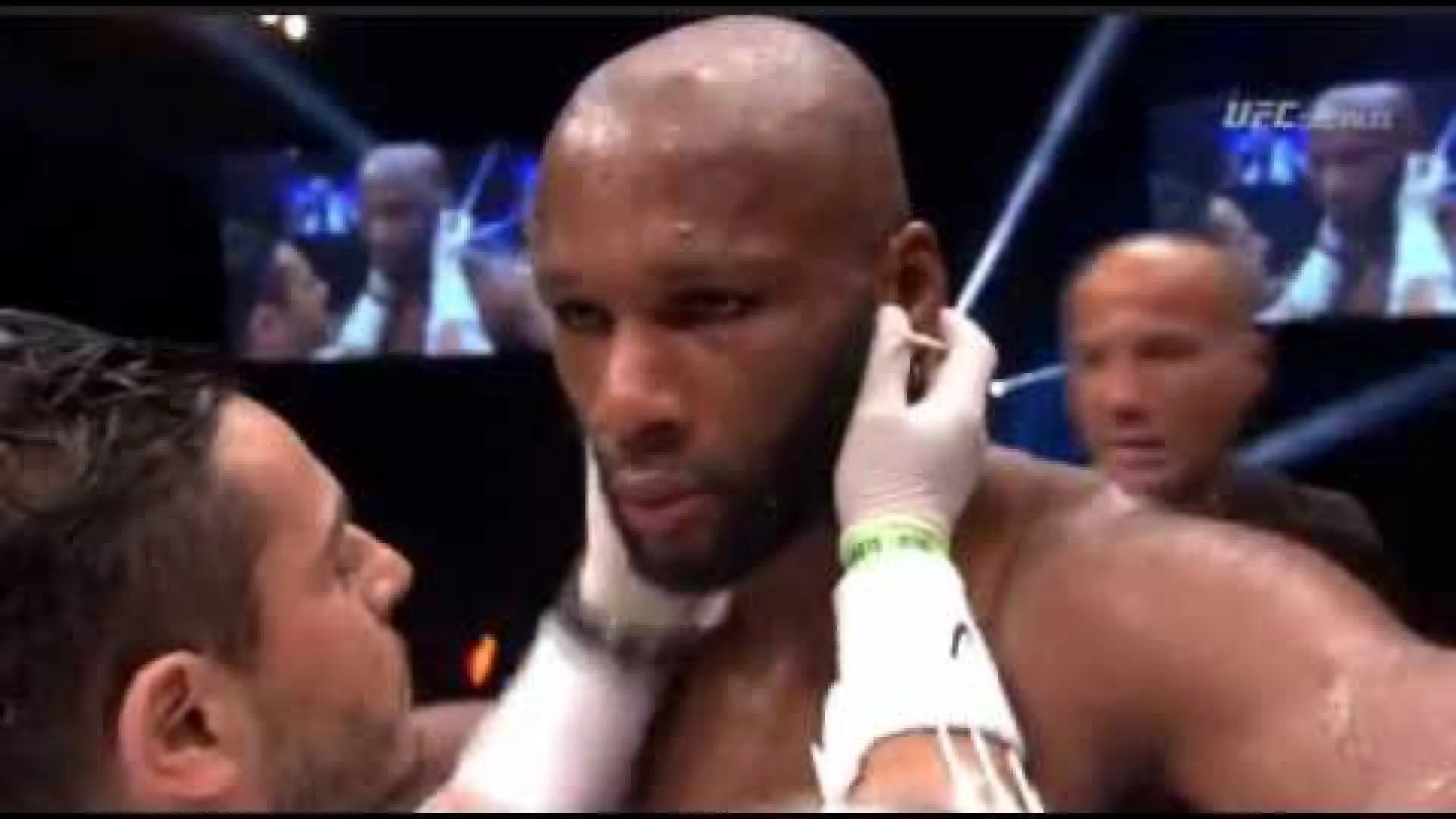 Zinedine Hameur-Lain vs Freddy Kemayo