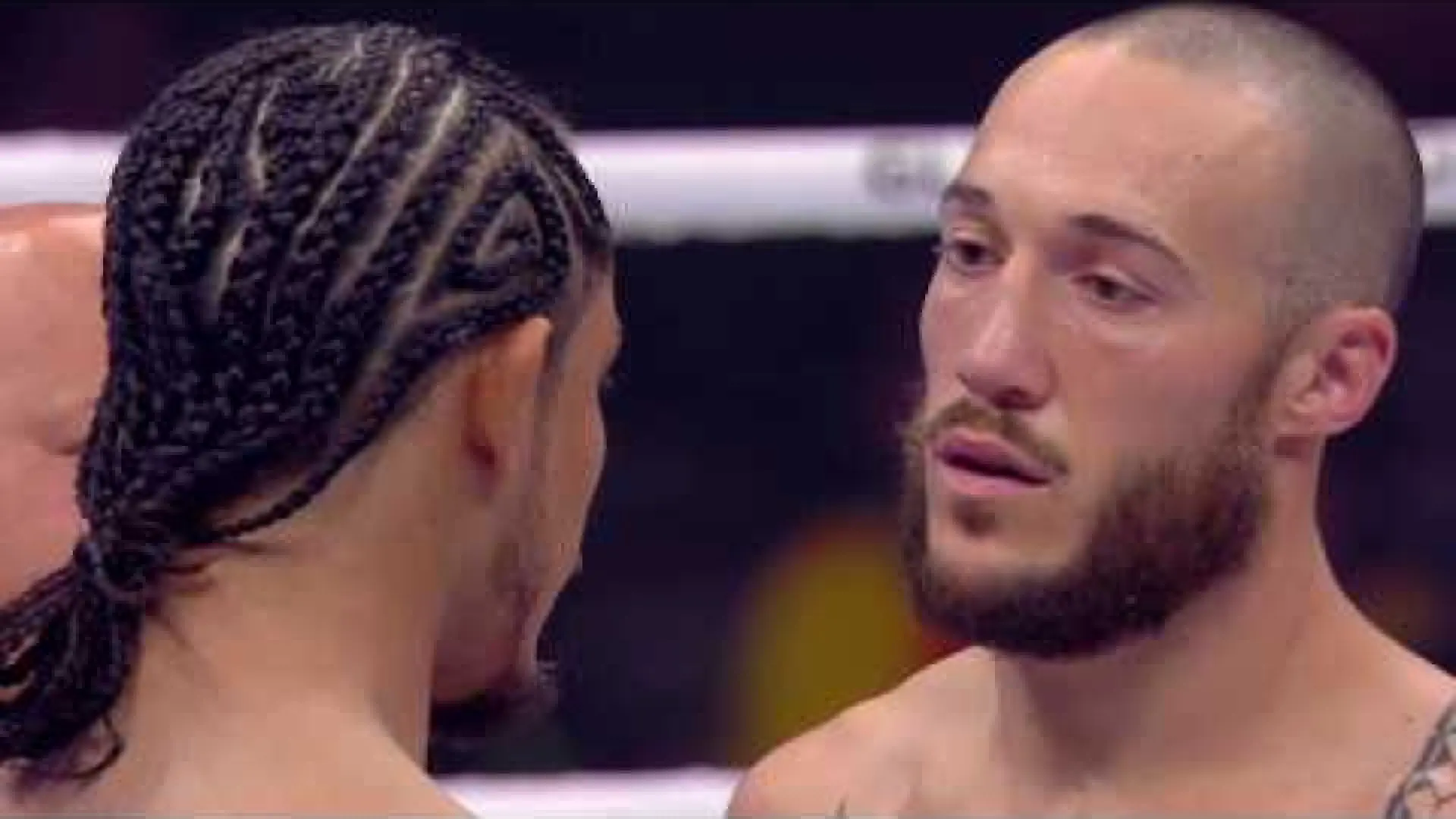 Richard Abraham vs Daniel Morales (Fight Video)