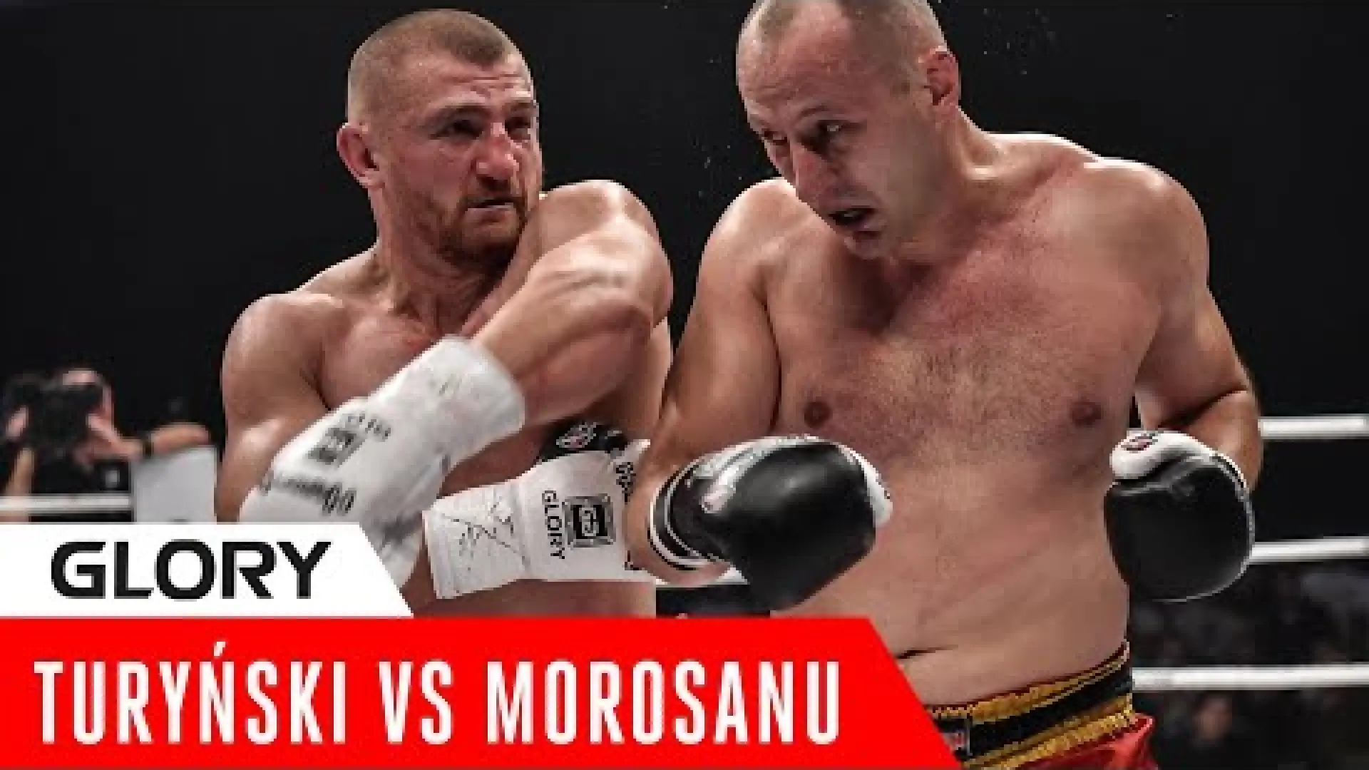 Michał Turyńsk vs Cătălin Moroșanu (Fight Video)