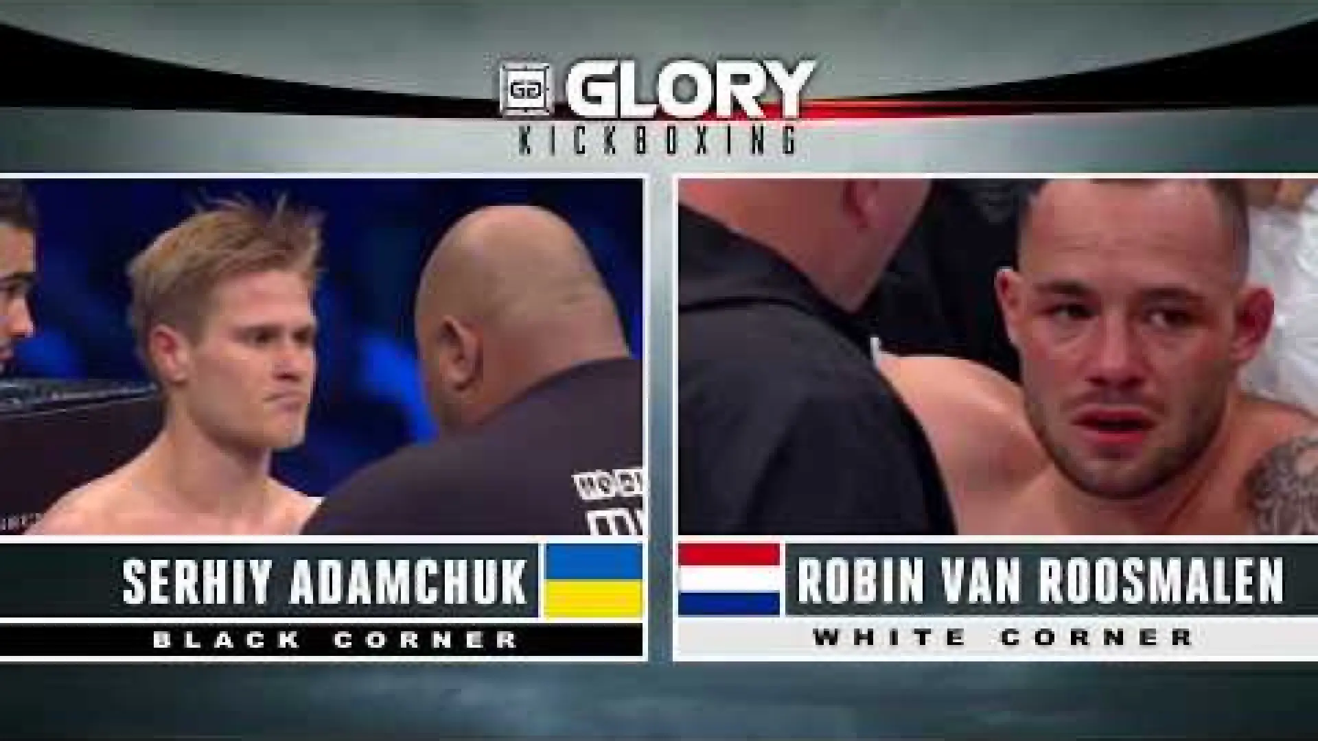 Robin Van Roosmalen vs Serhii Adamchuk (Fight Video)