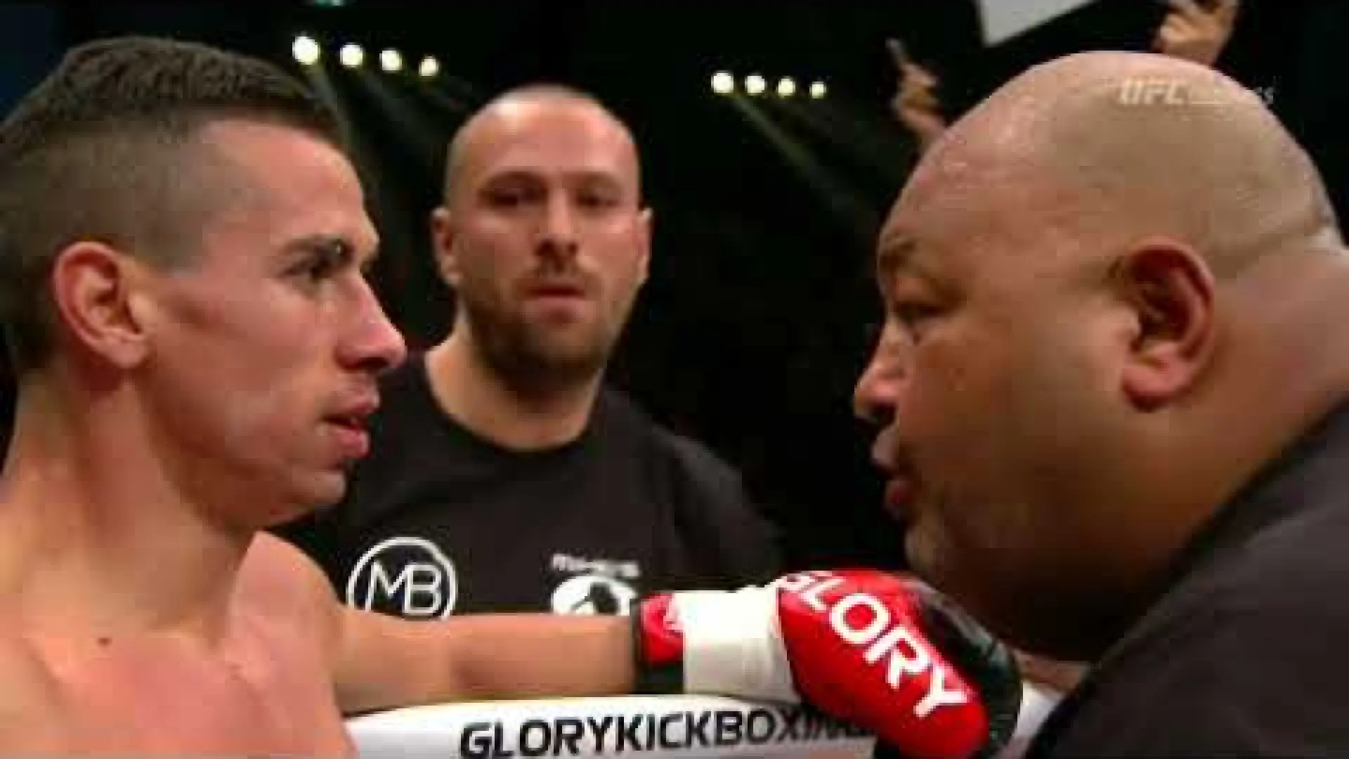 Kevin Hessling vs Stoyan Koprivlenski (Fight Video)