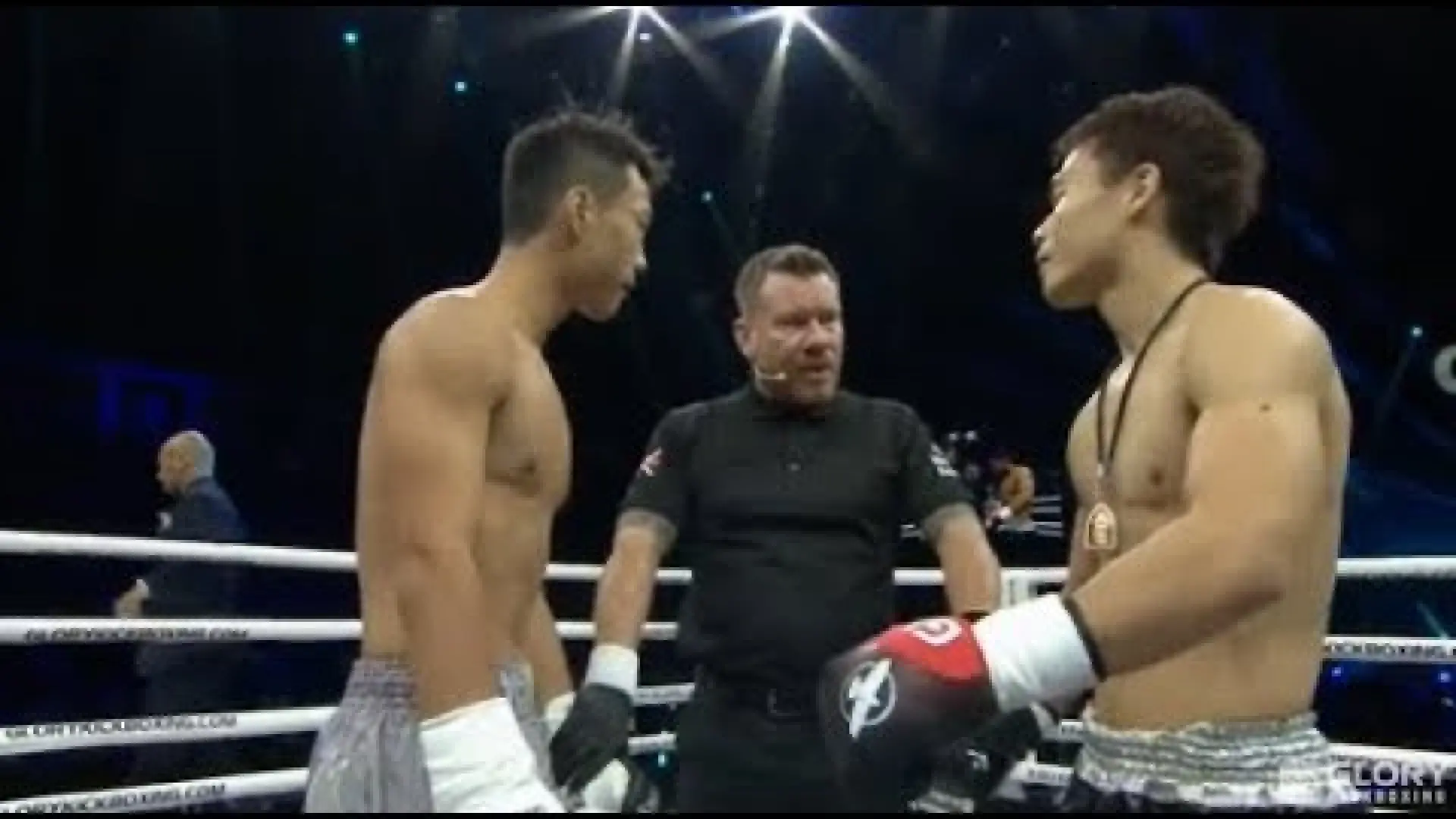 Masaya Kubo vs Chenchen Li (Fight Video)