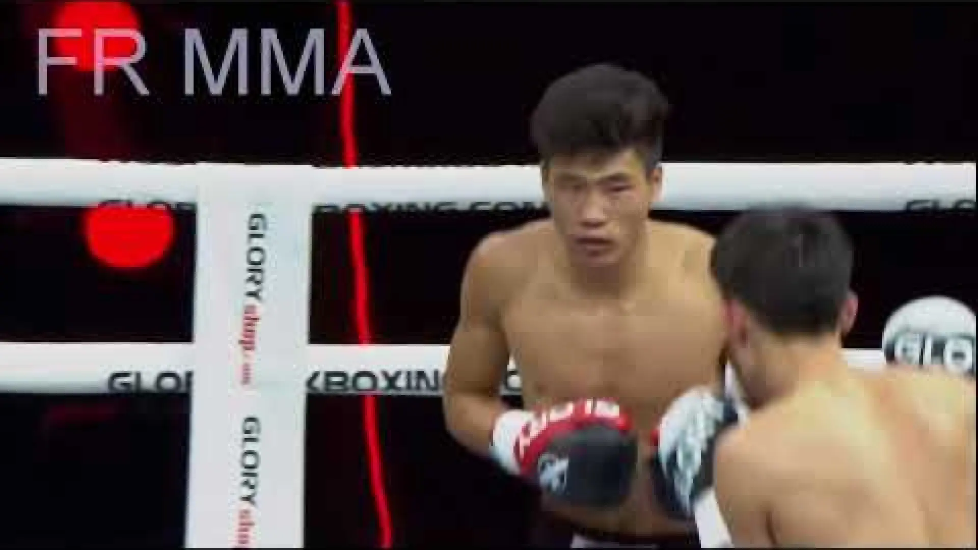 Hongxing Kong vs Yang Sun (Fight Video)