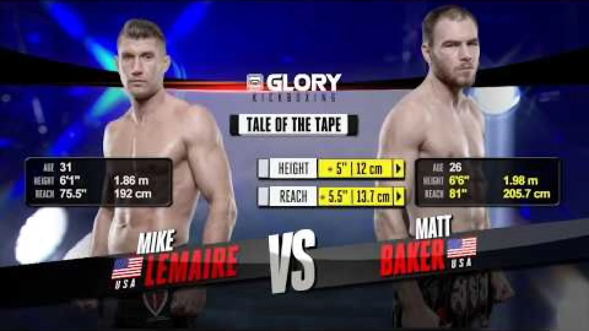 Robert Thomas vs Wayne Barrett (Fight Video)