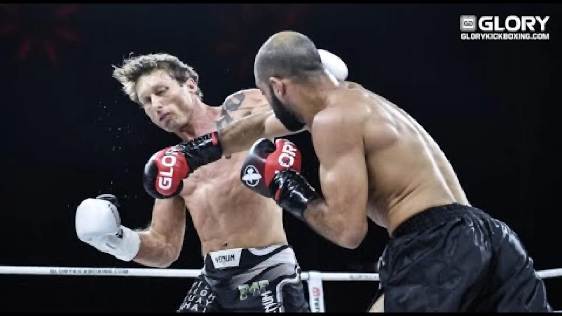 Itay Gershon vs Justin Houghton (Fight Video)