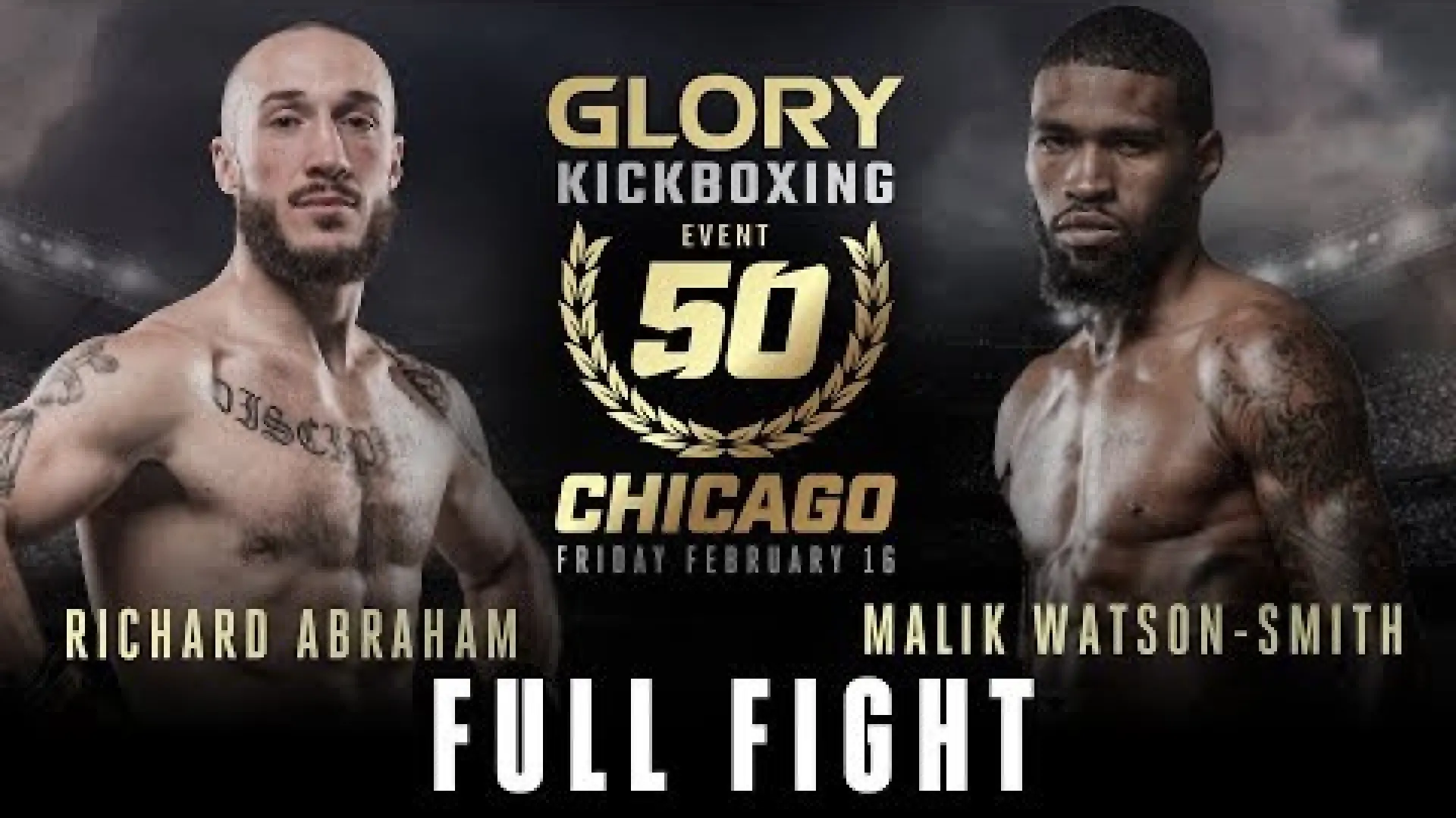 Richard Abraham vs Malik Watson-Smith