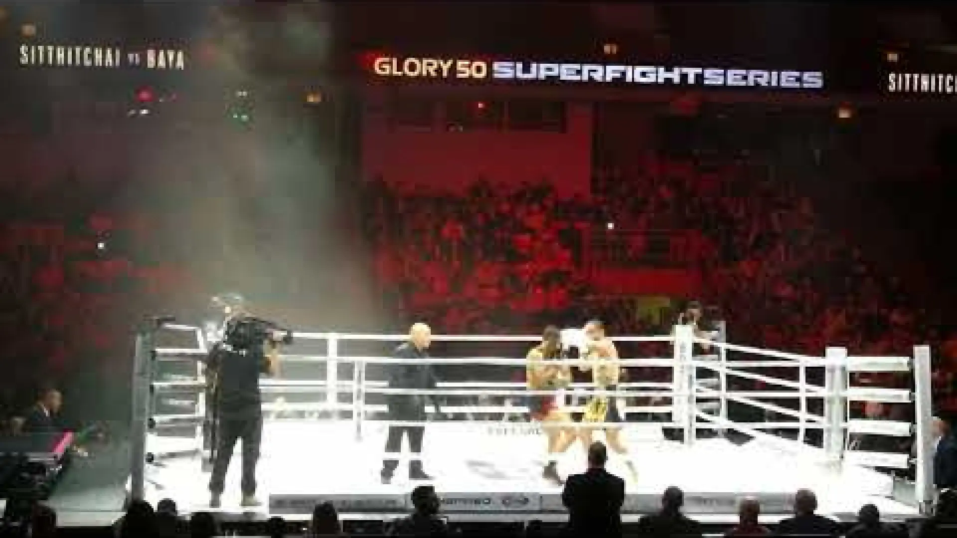 Omari Boyd vs Daniel Morales (Fight Video)