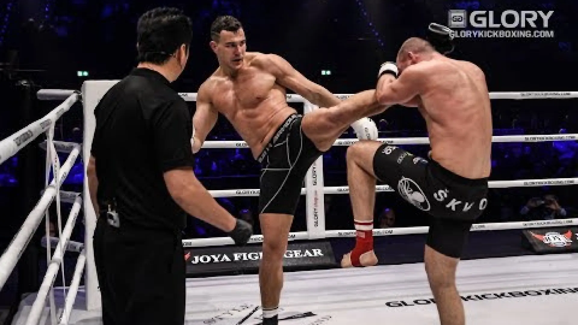 Tomáš Možný vs Daniel Škvor (Fight Video)