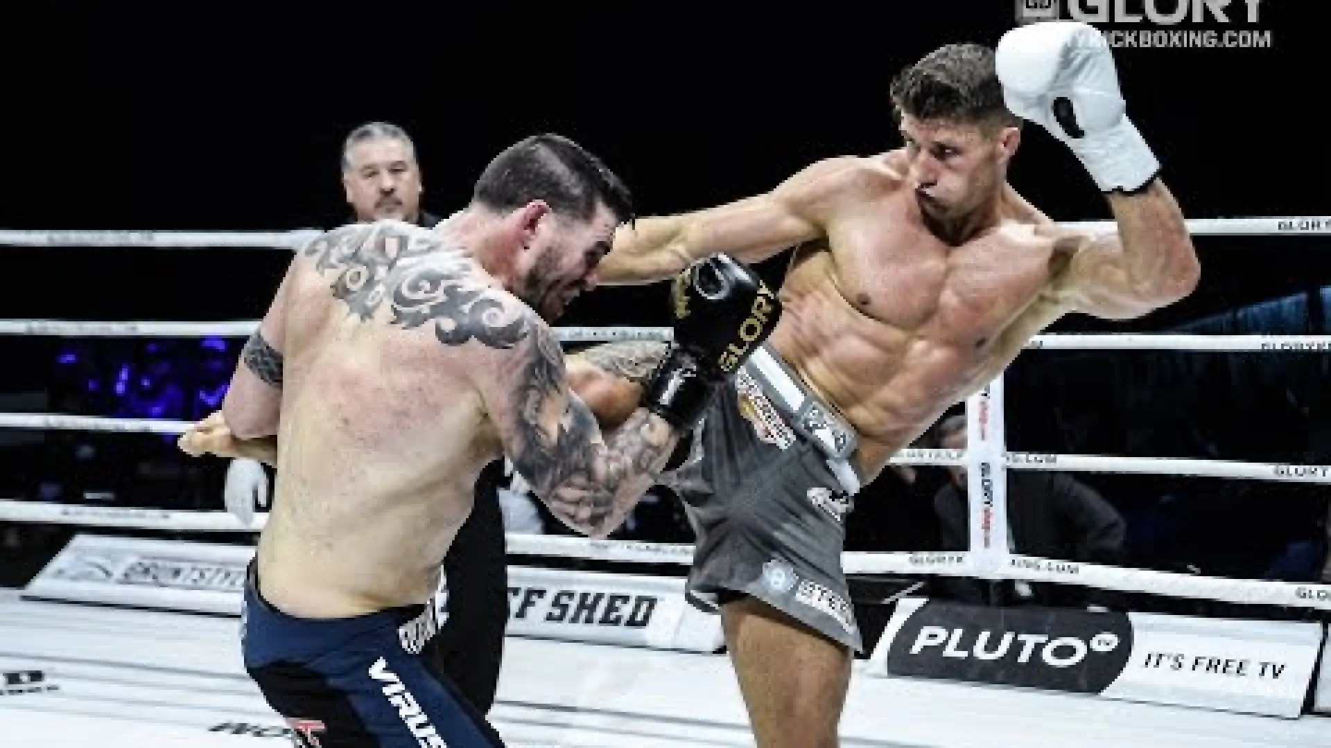 Mike Lemaire vs Chris Camozzi (Fight Video)