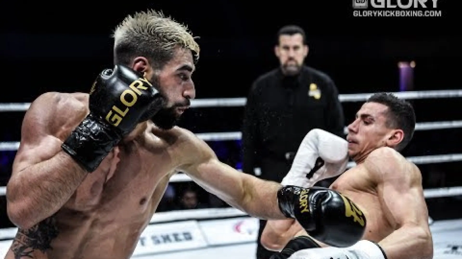 Josh Jauncey vs Stoyan Koprivlenski (Fight Video)