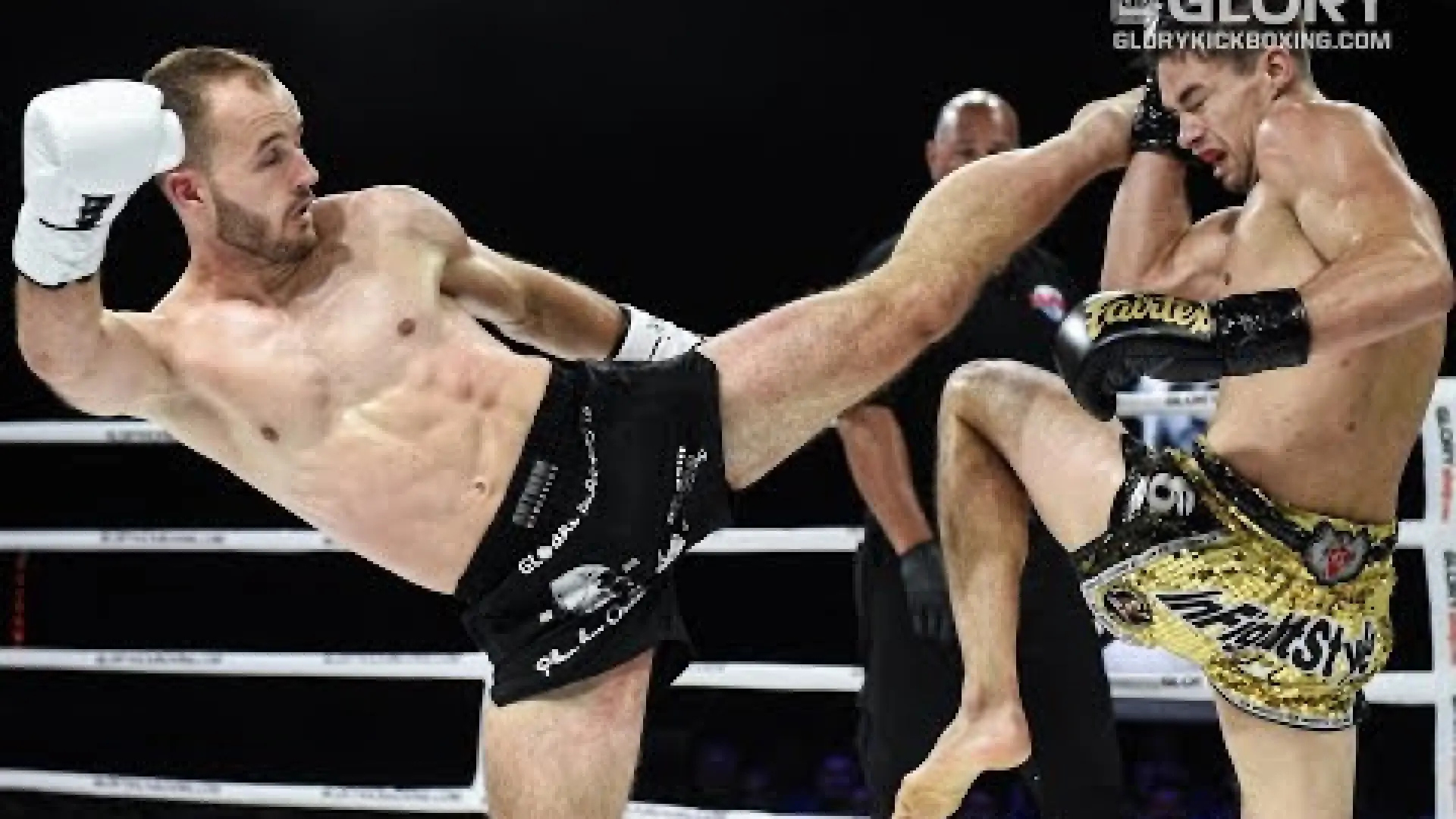 Elvis Gashi vs Nick Chasteen (Fight Video)