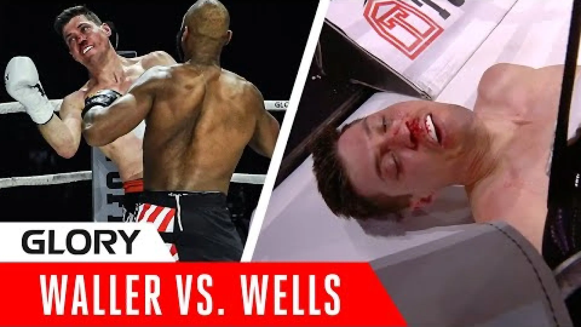 Ryot Waller vs Zack Wells (Fight Video)
