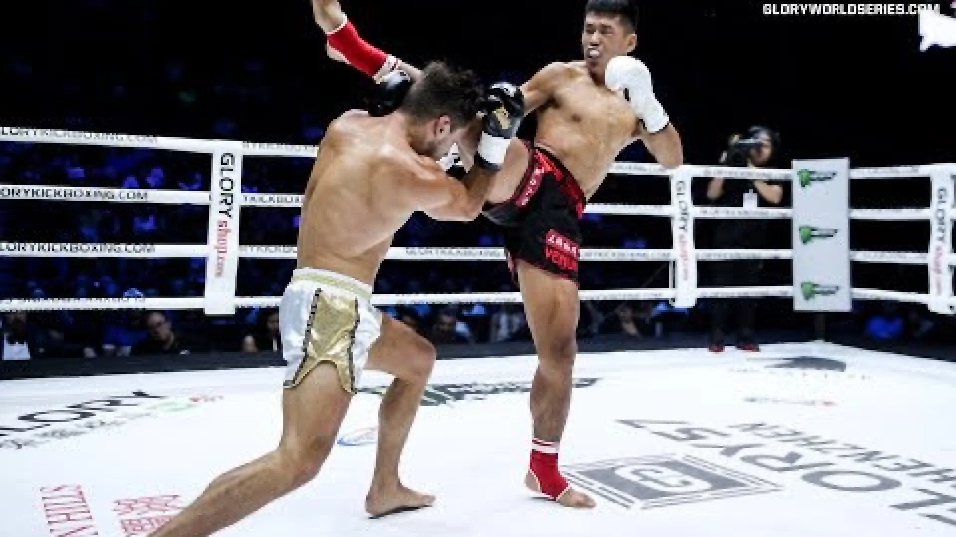 Zhang Chenglong vs Nafi Bilalovski (Fight Video)