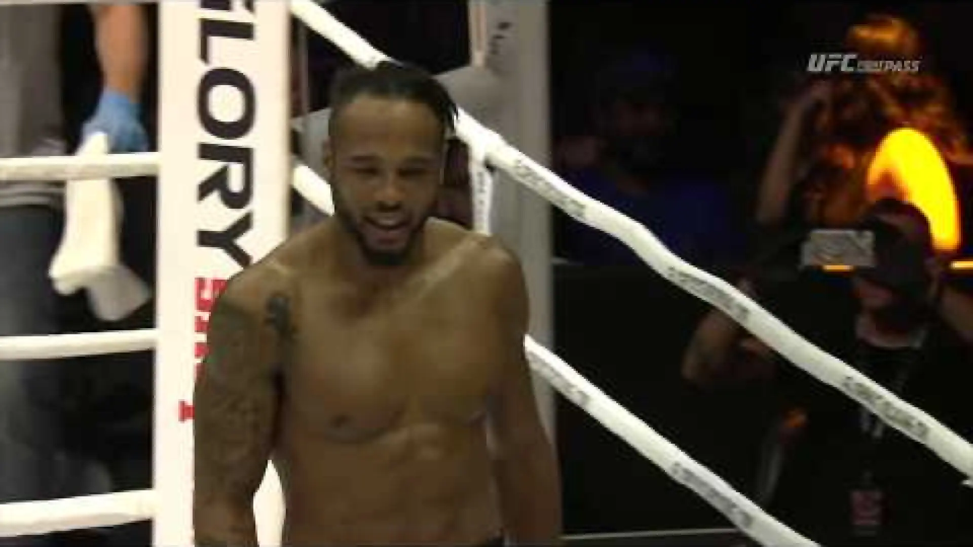 Troy Jones vs Casey Greene (Fight Video)