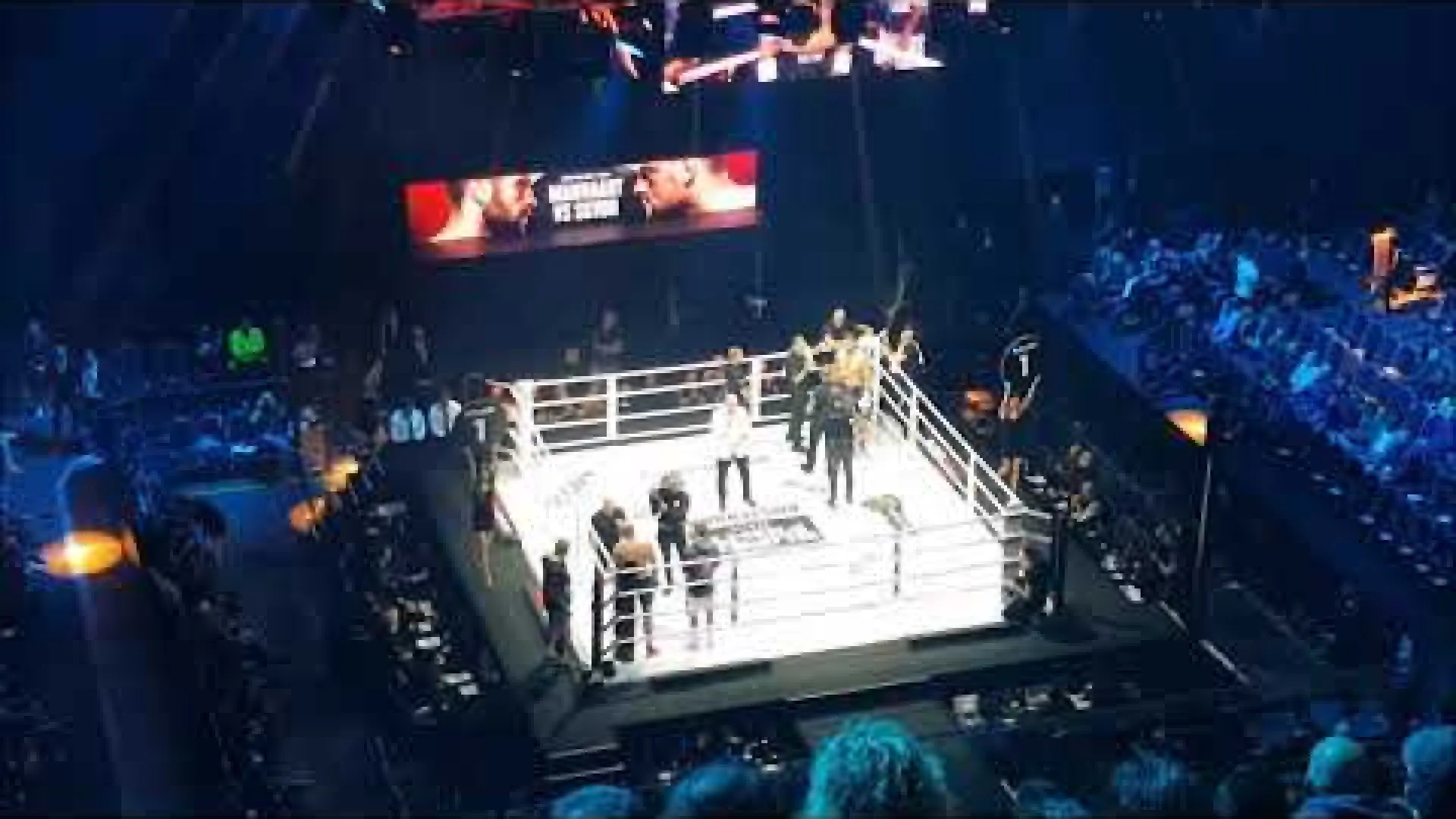 Roel Mannaart vs Daniel Škvor (Fight Video)