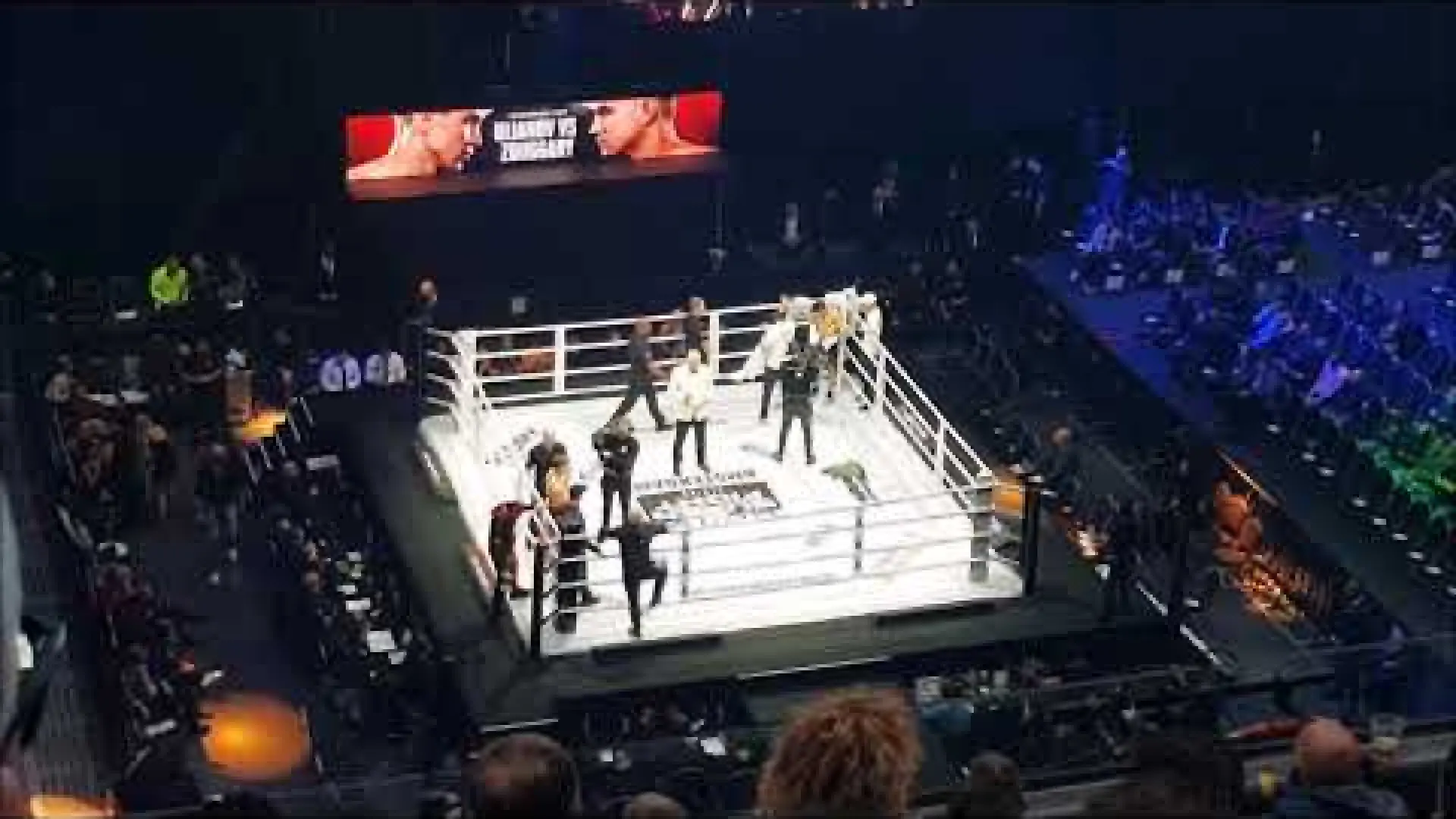 Aleksei Ulianov vs Zakaria Zouggary (Fight Video)
