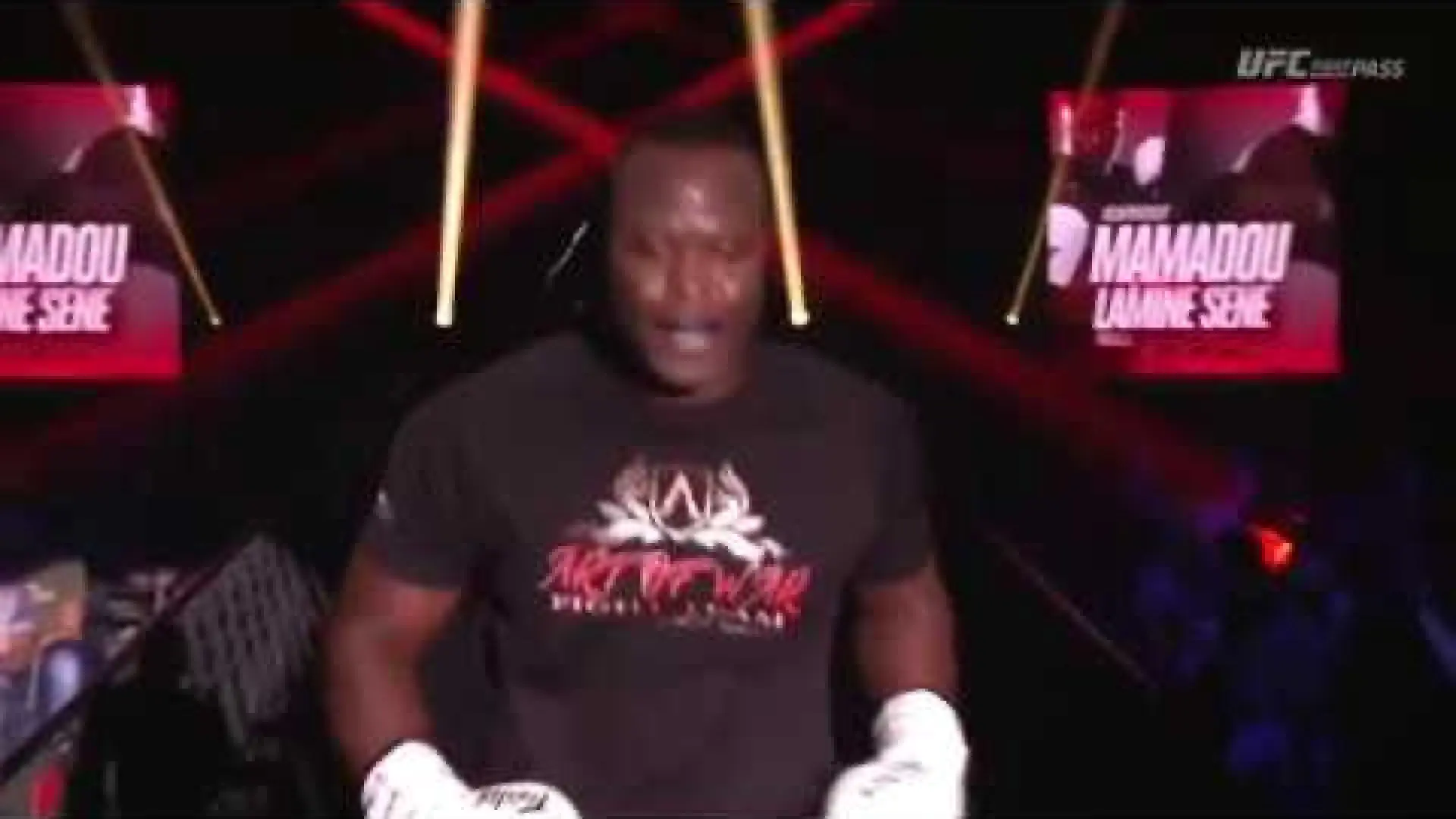 Bruno Chaves vs Mamadou Lamine Sene (Fight Video)