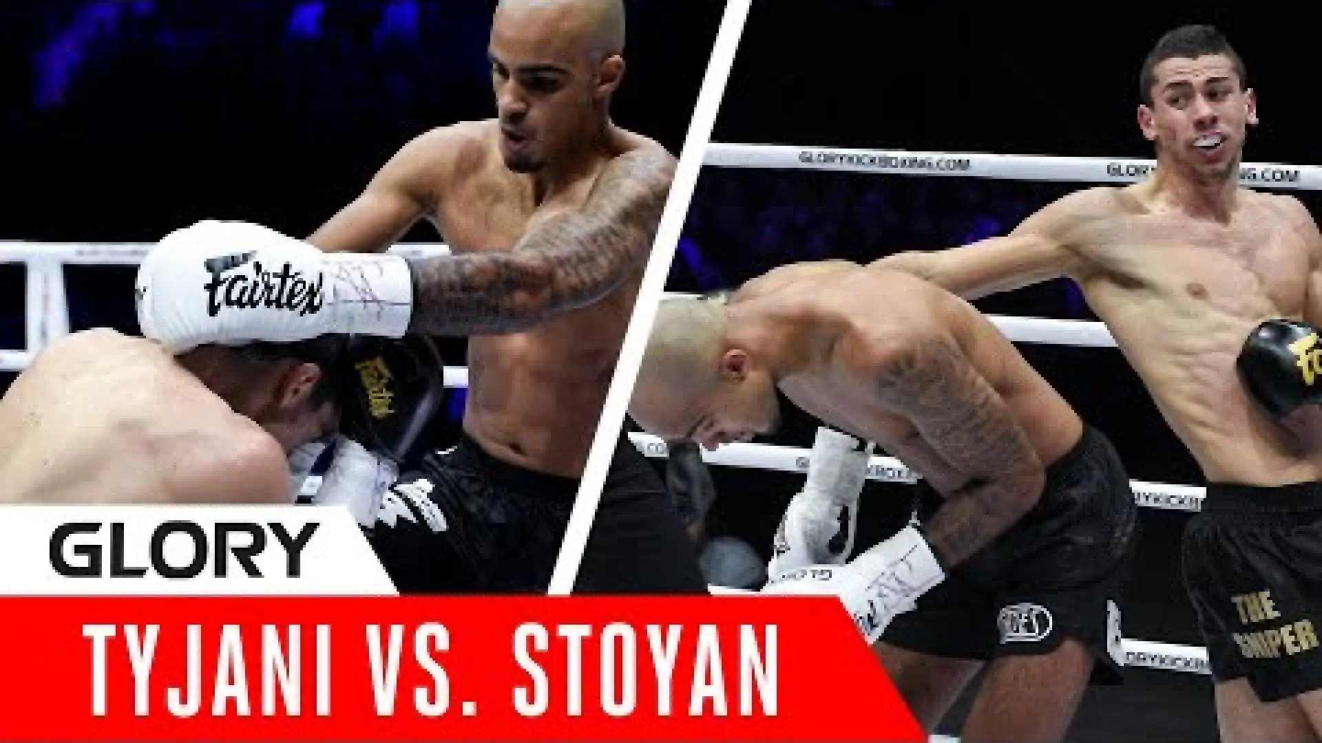 Tyjani Beztati vs Stoyan Koprivlenski (Fight Video)