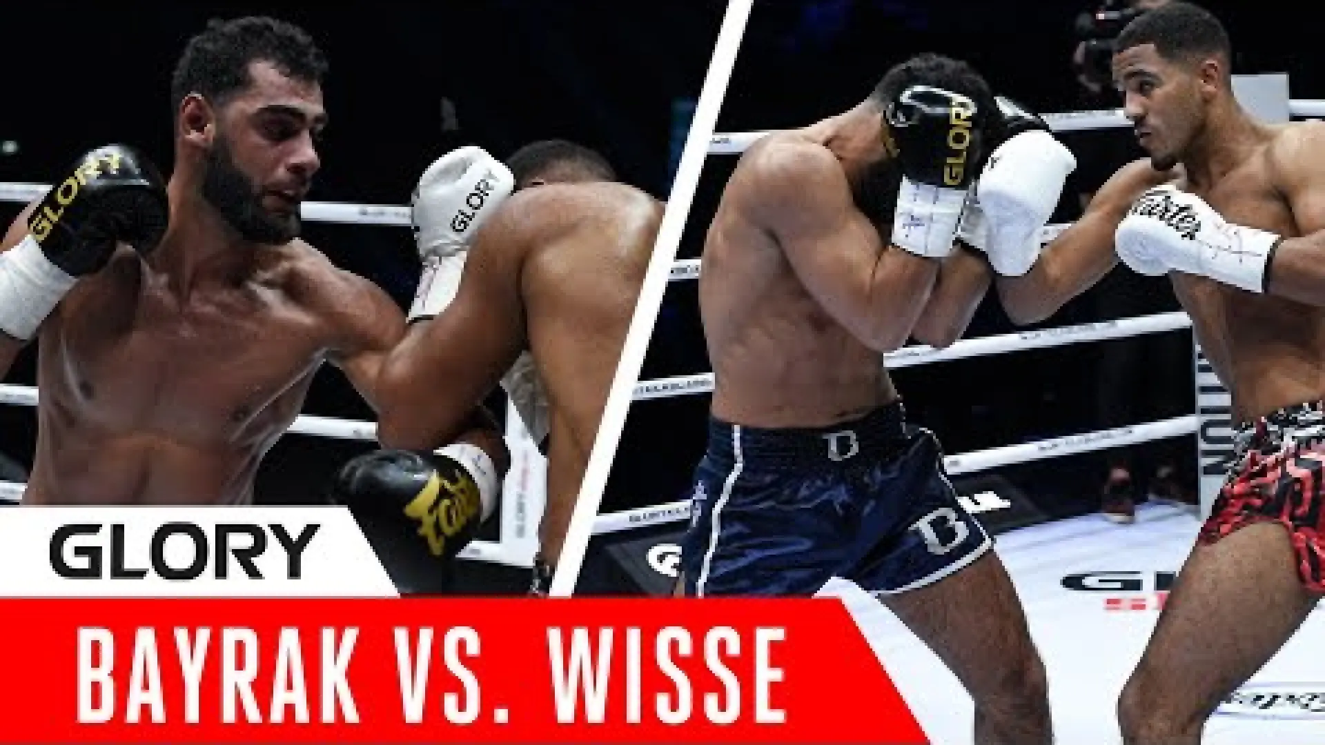 Ertuğrul Bayrak vs Donovan Wisse (Fight Video)