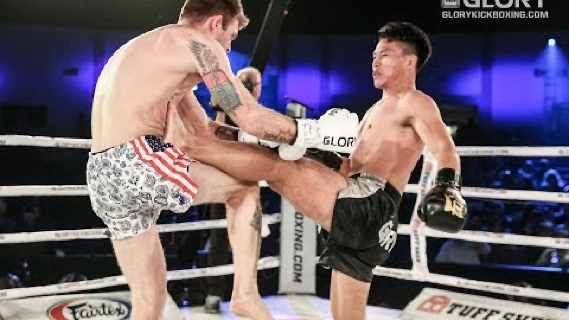 Wensheng Zhang vs Lowrant-T Nelson (Fight Video)