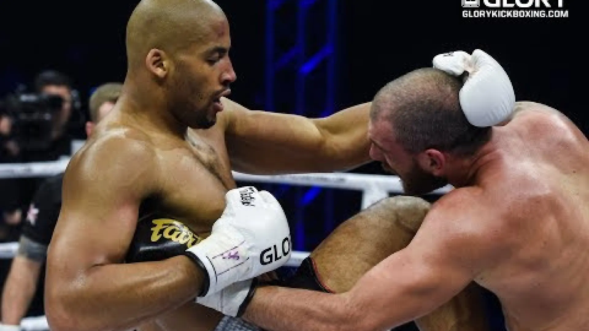 D'Angelo Marshall vs Daniel Škvor (Fight Video)