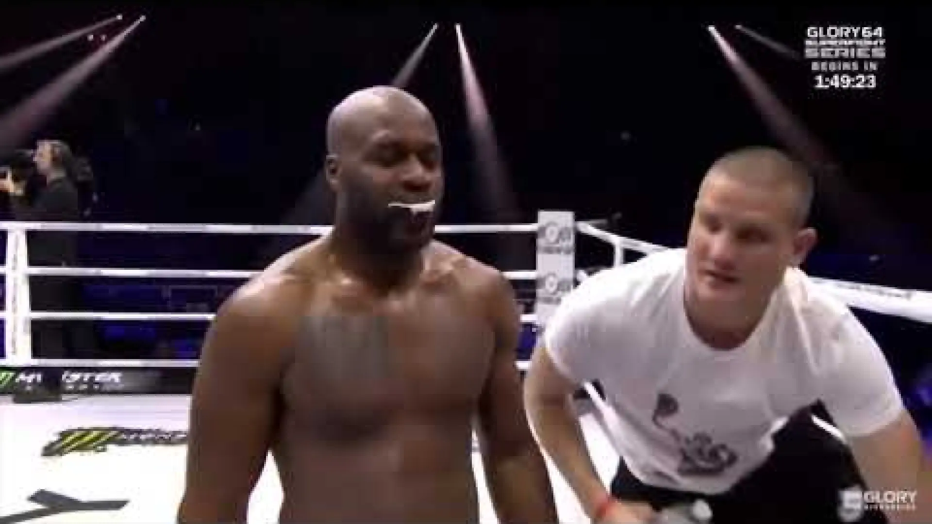 Mathieu Ceva vs Daniel Krost (Fight Video)