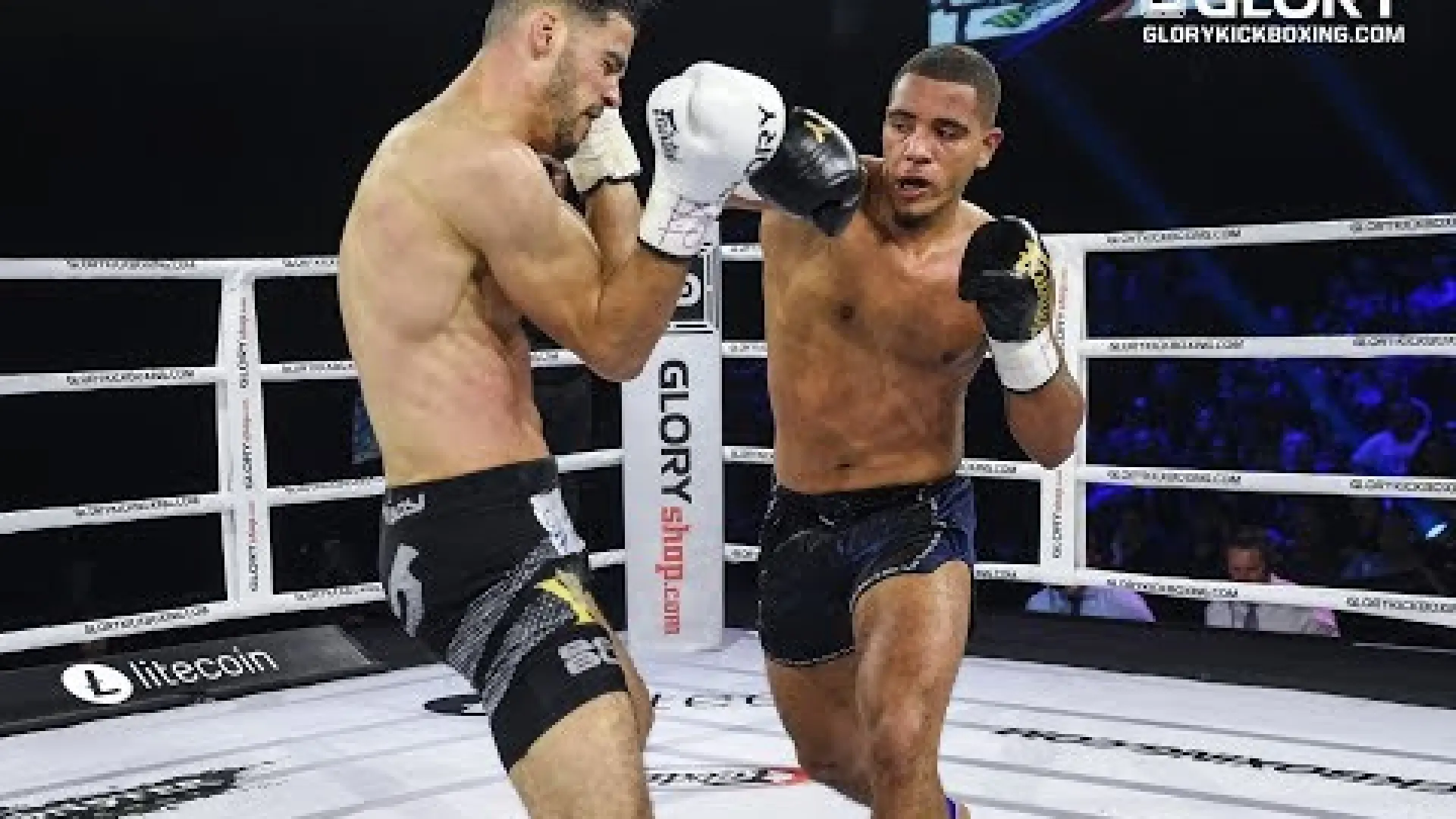 Donovan Wisse vs Yousri Belgaroui (Fight Video)