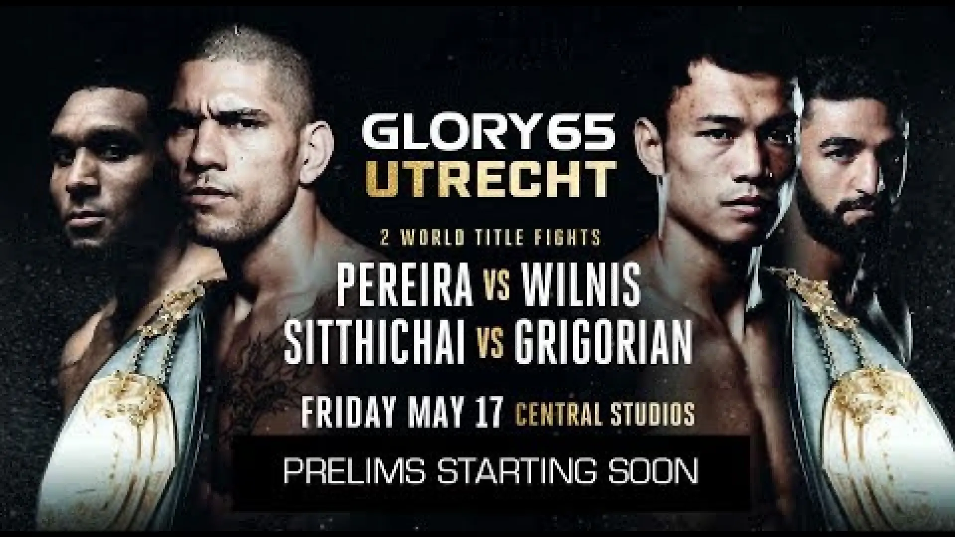 Jos van Belzen vs Percy de Maeyer (Fight Video)