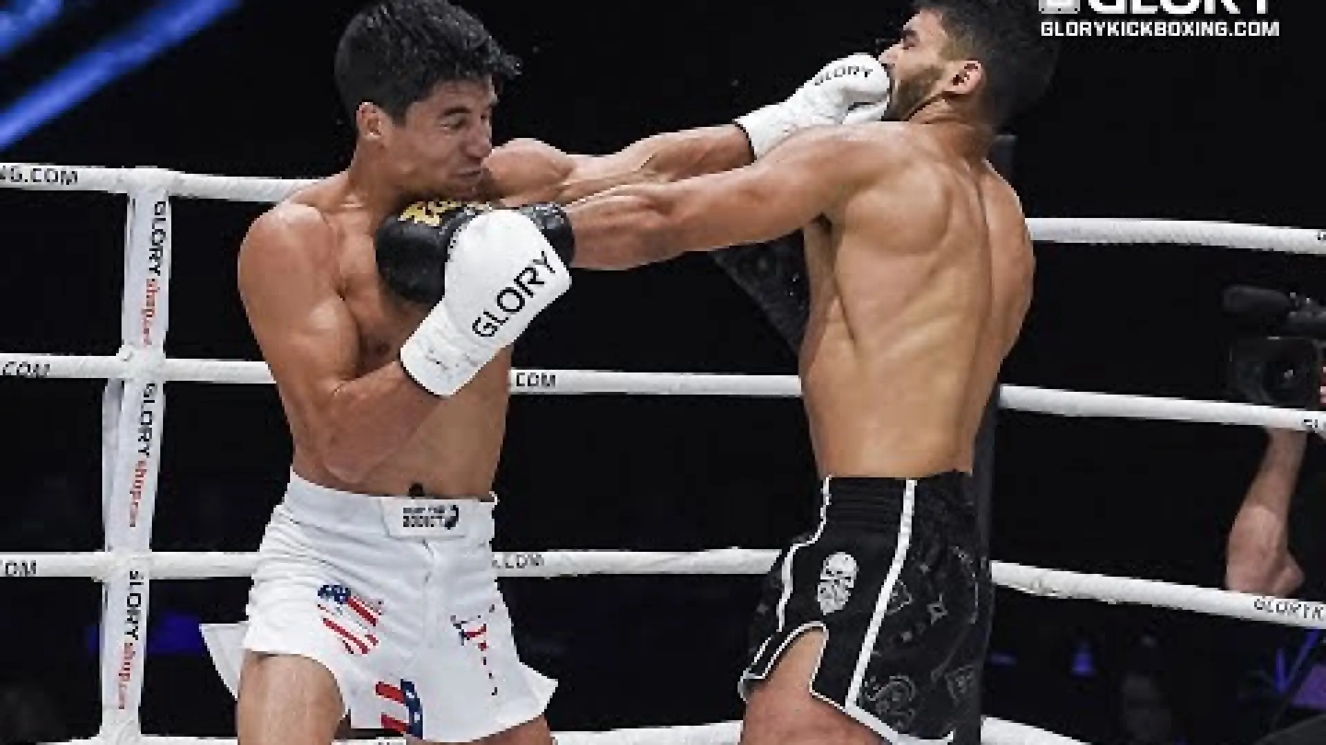 Asa Ten Pow vs Houssam El Kasri (Fight Video)